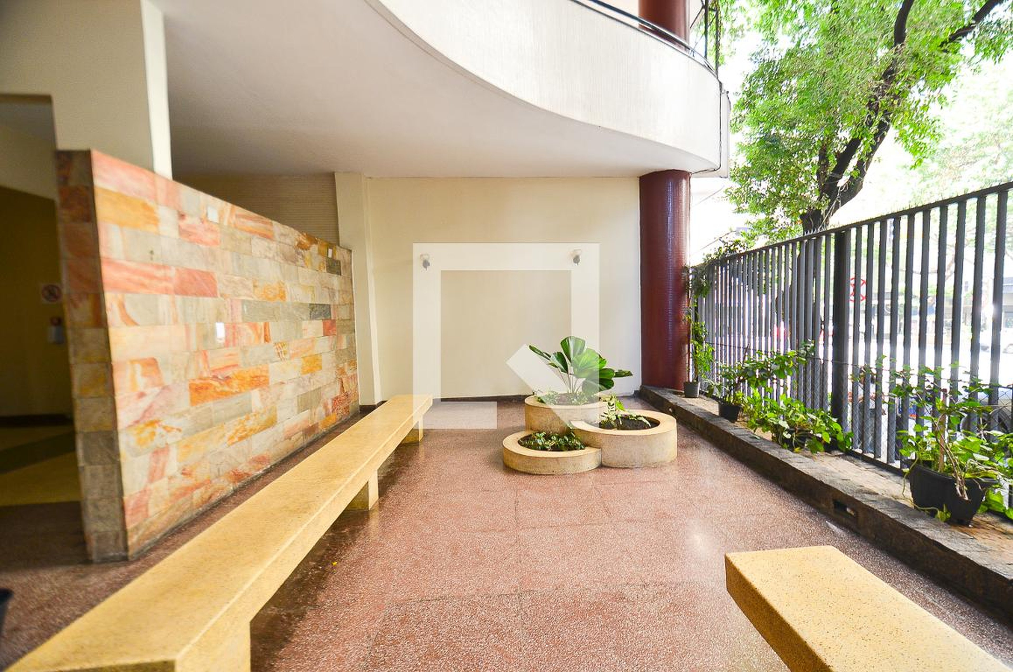 Área comum - Edifício Cel Francisco Cardoso