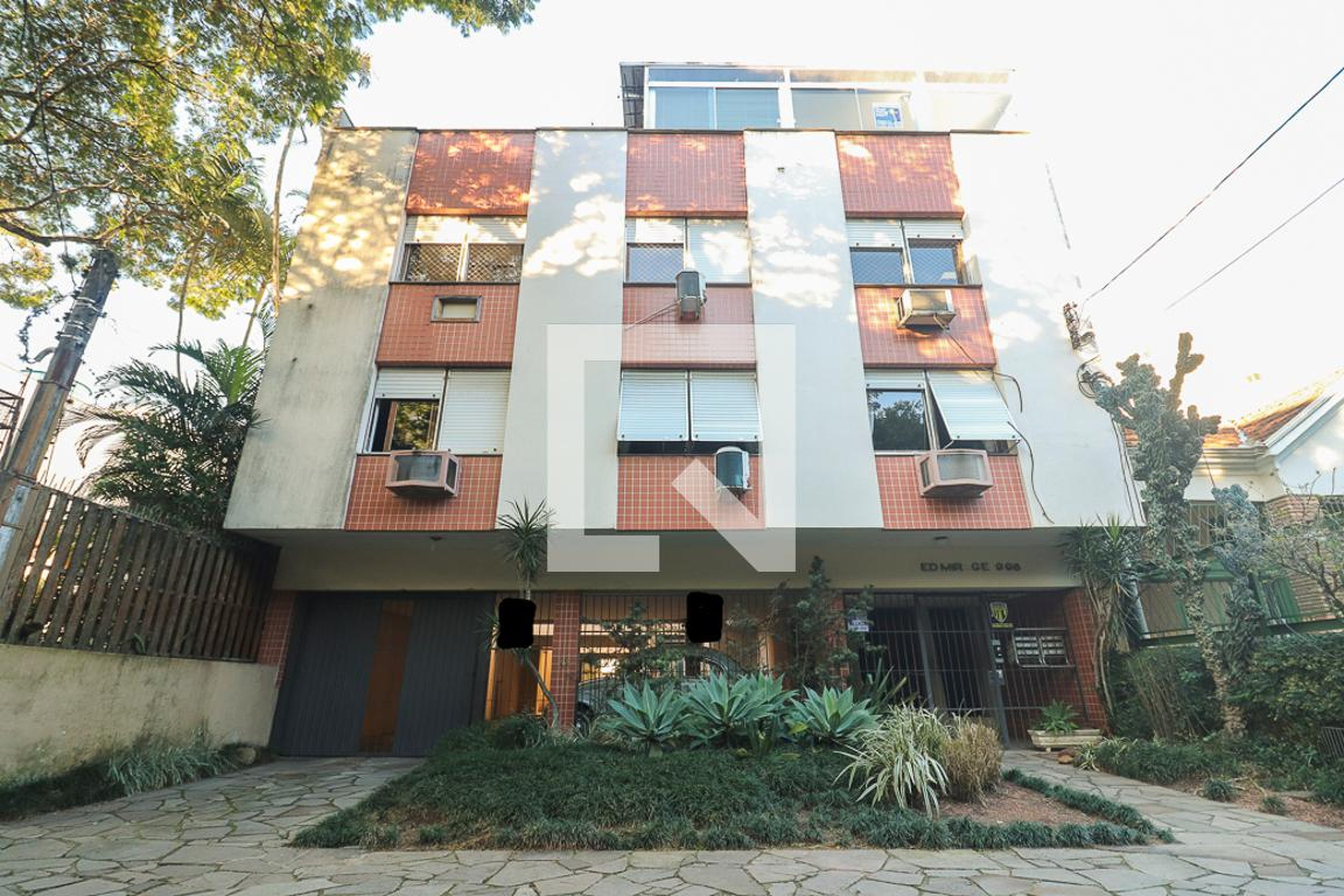 Fachada Condomínio Mirage