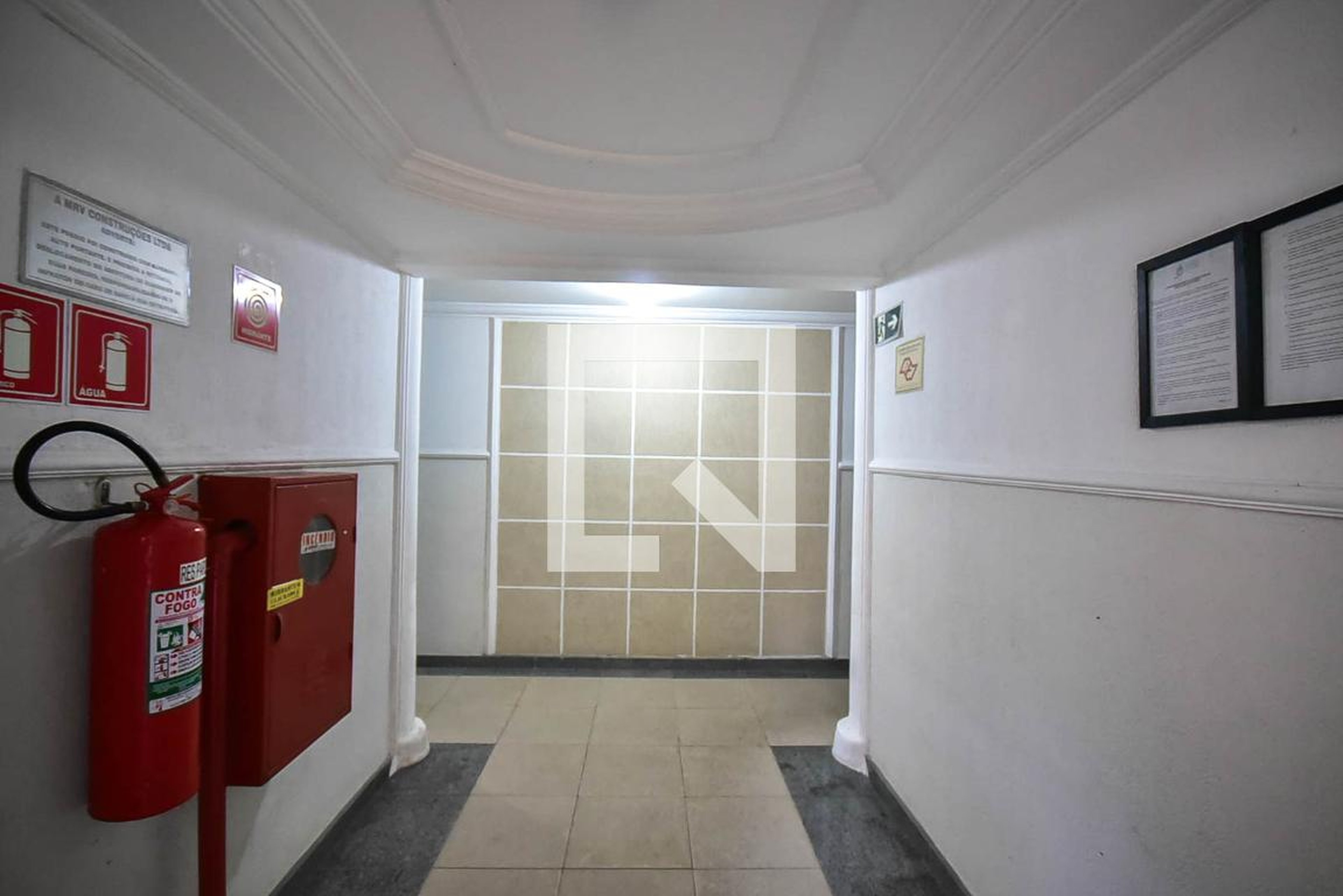 Hall Social - Parque Strauss