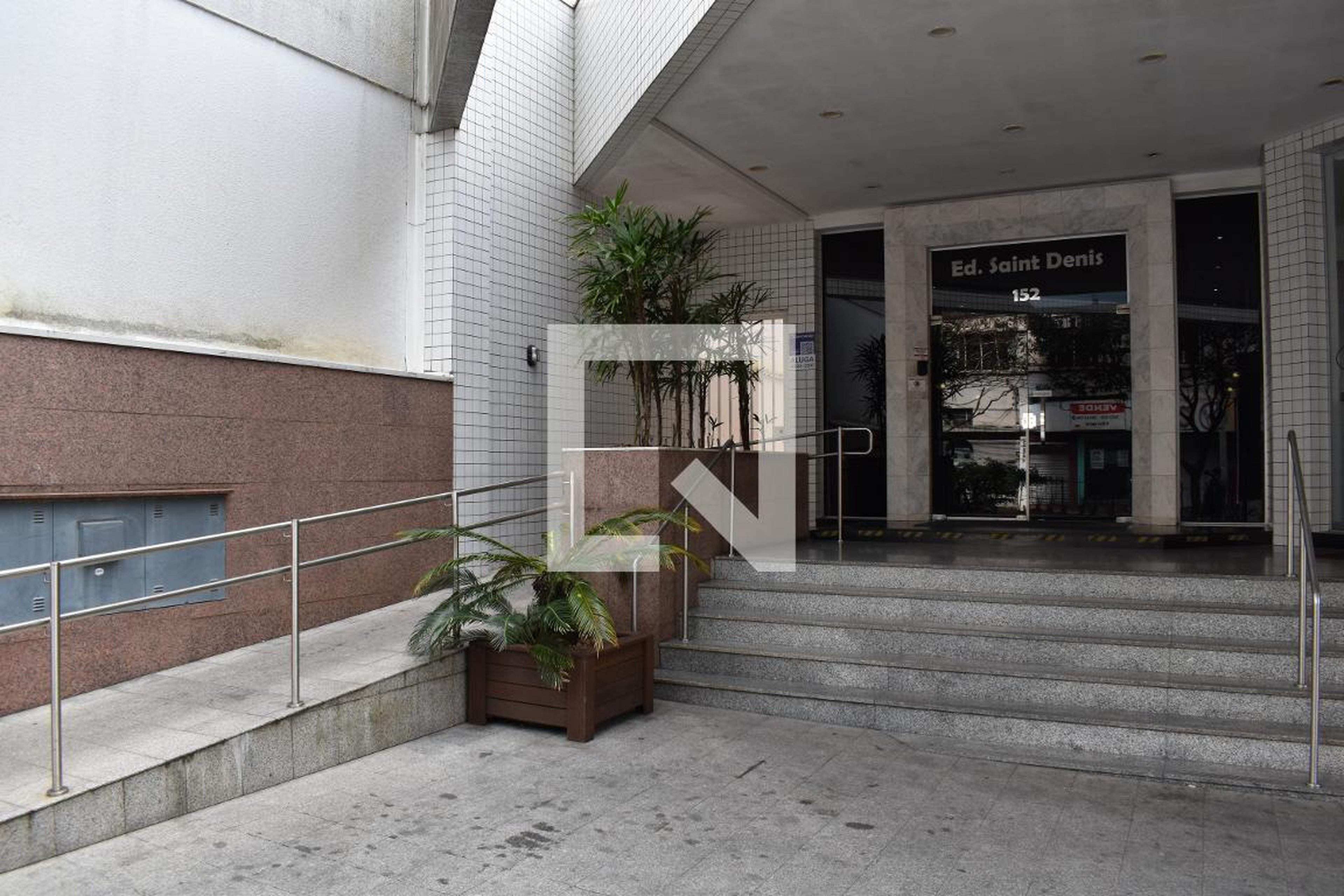 Fachada Condomínio Saint Denis