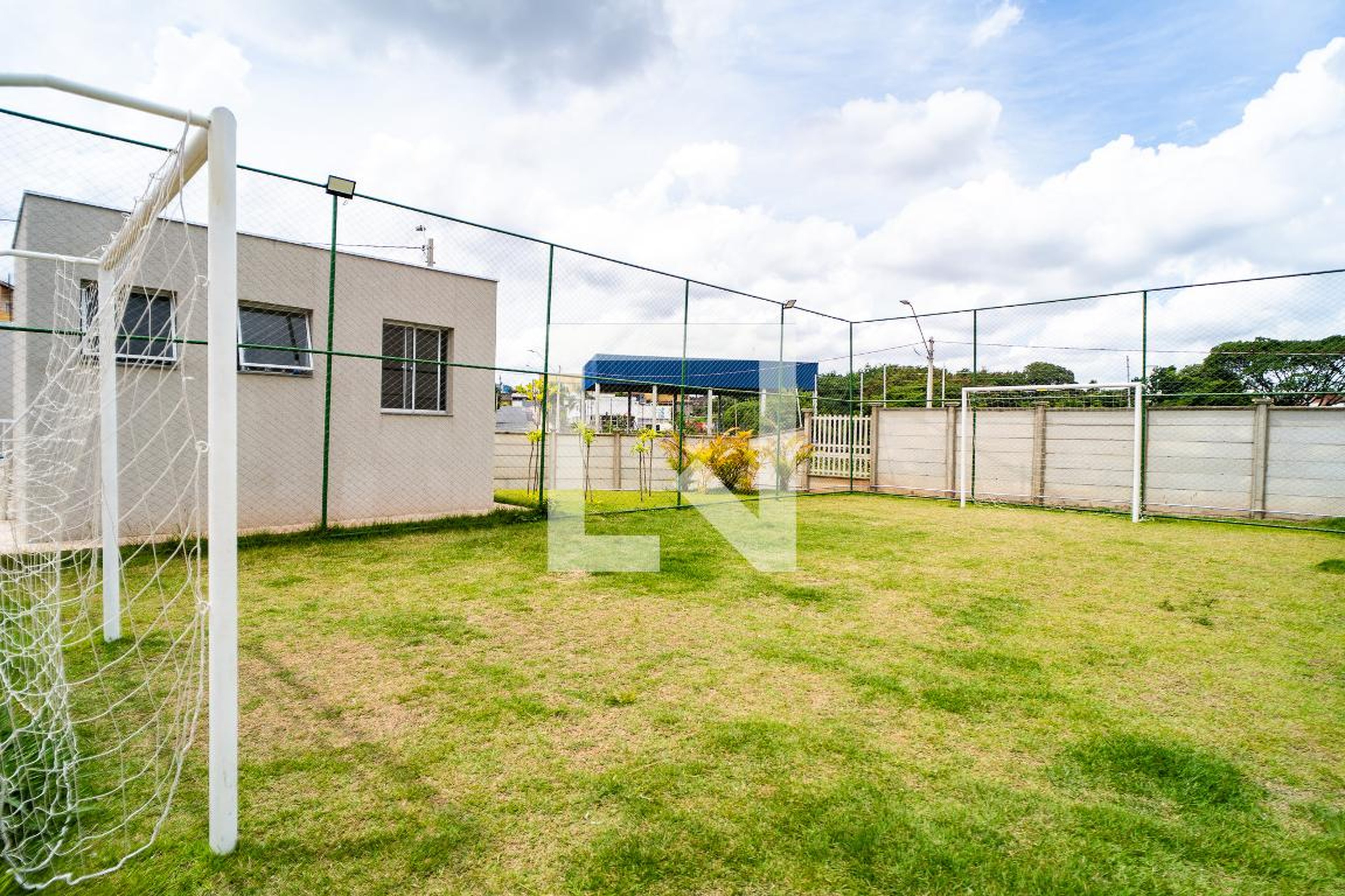 Quadra Esportiva - Villa Vic Ravena