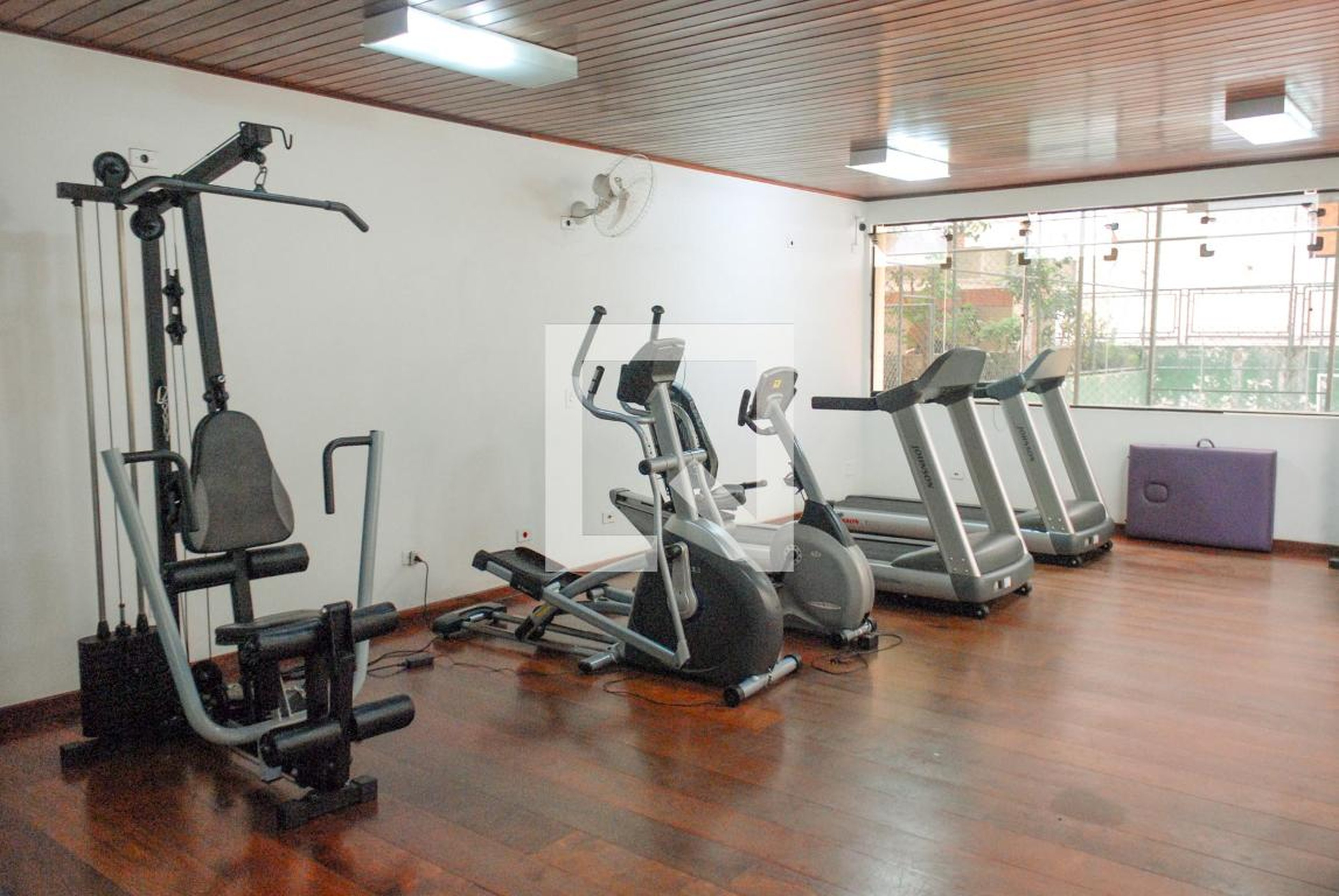 Área comum - Edifício Tais Helena