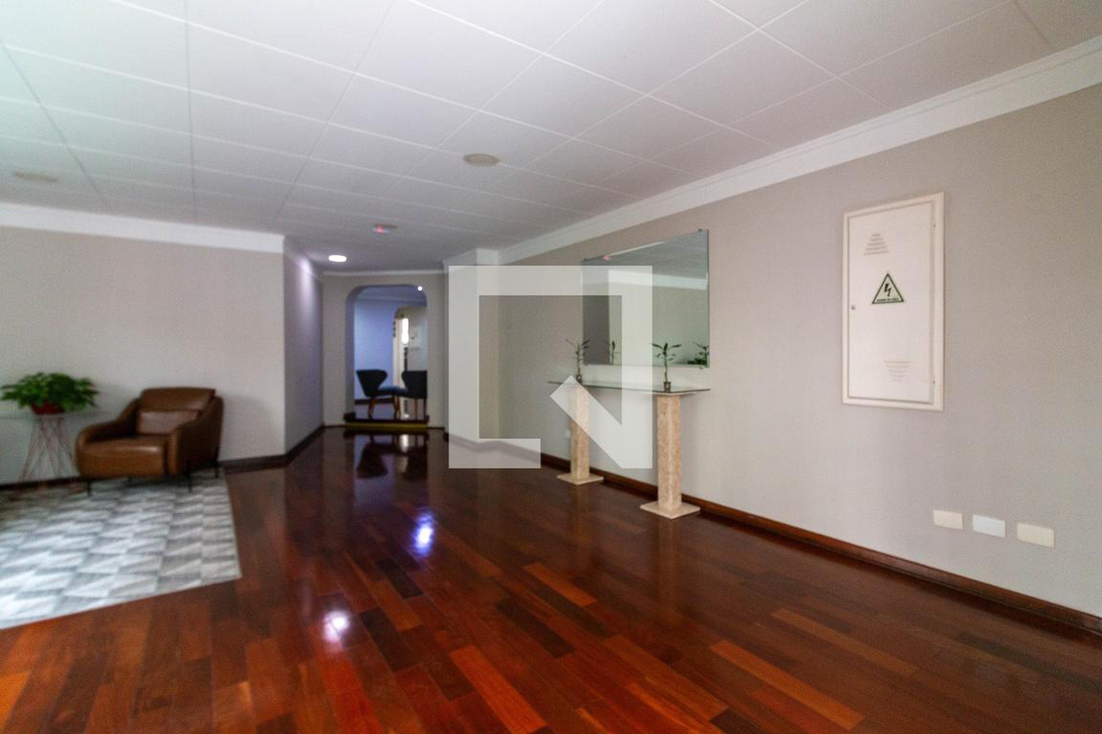 Área comum - Edifício Marques de Olinda