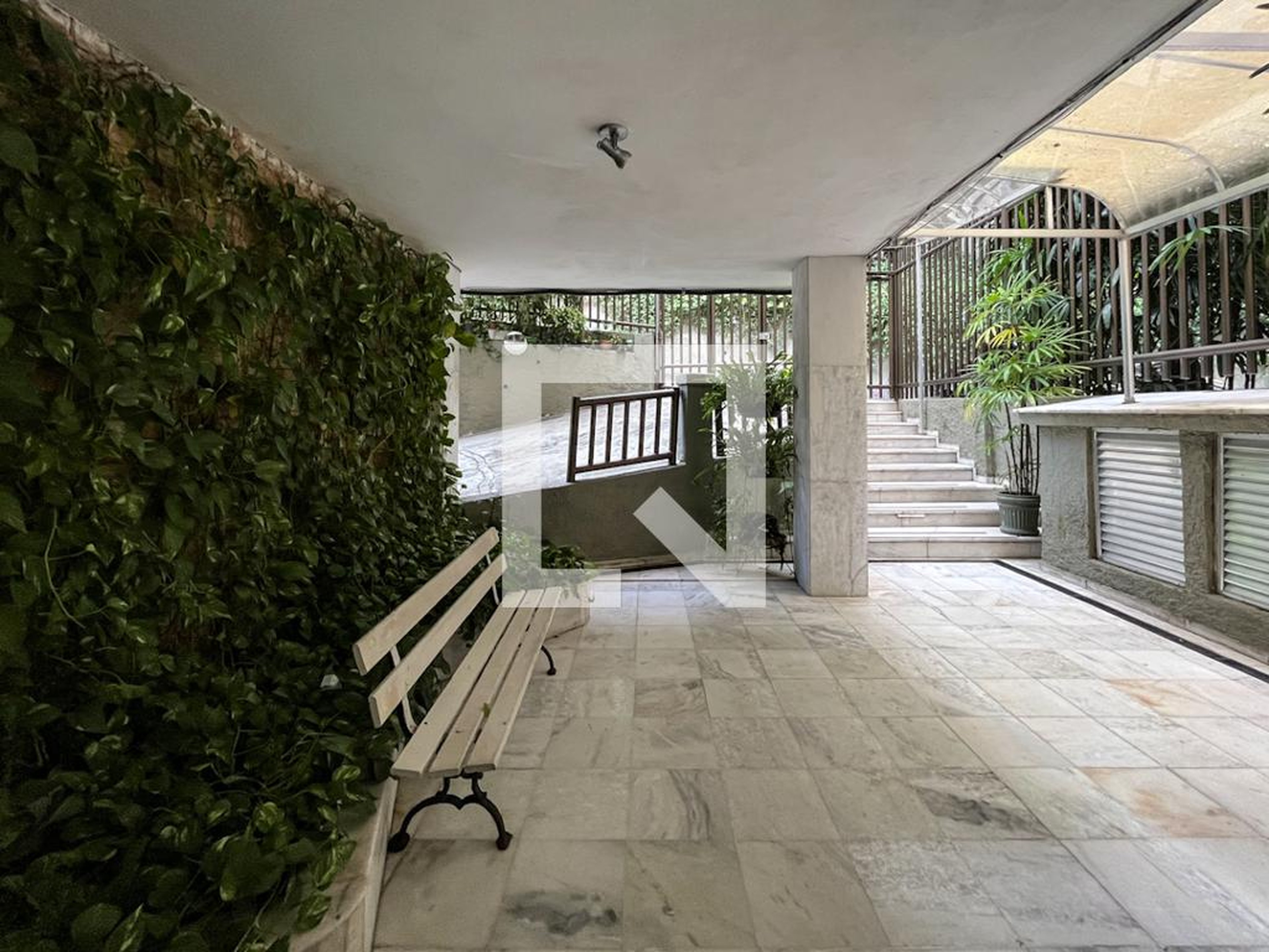 Área comum - Edifício General Nobre