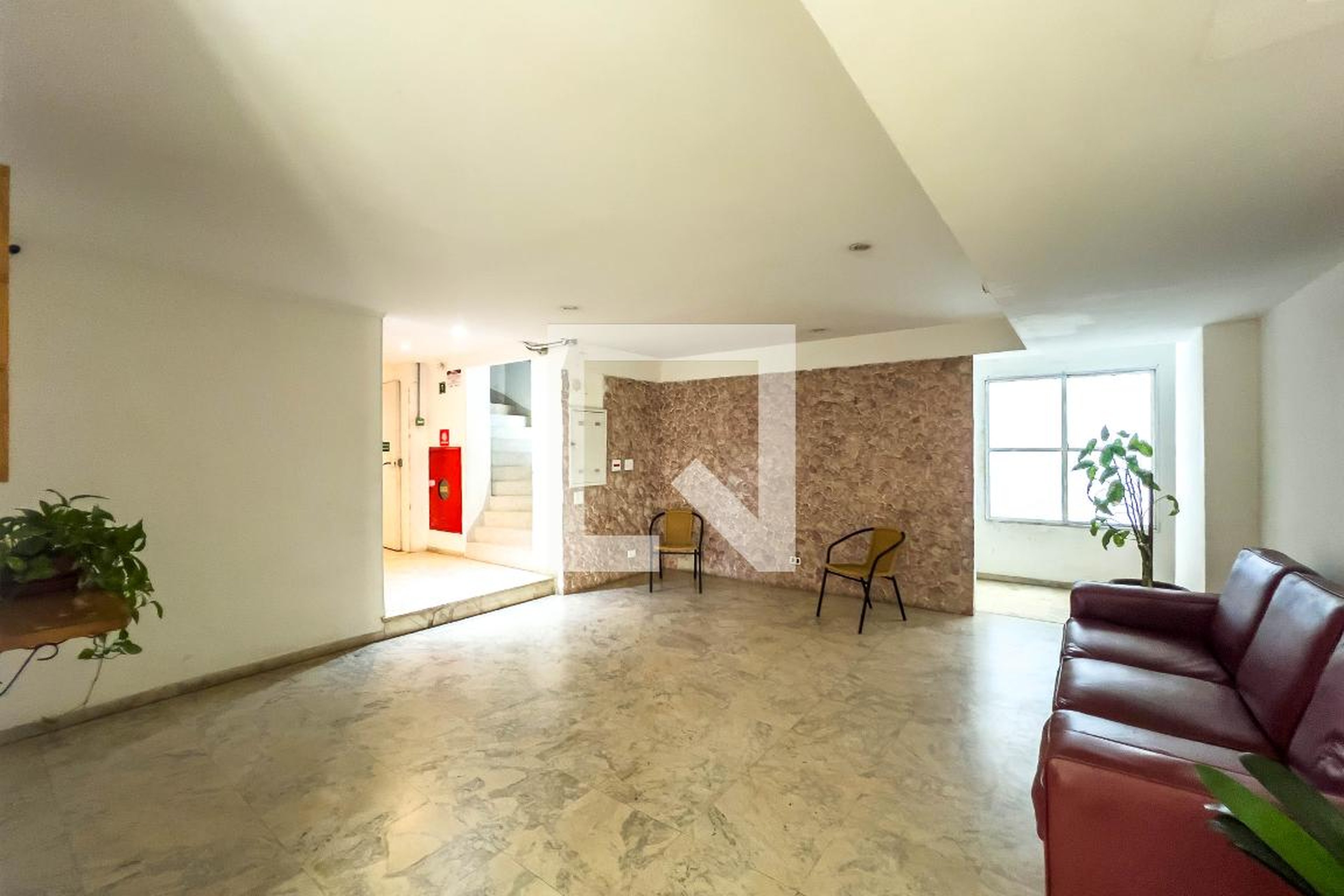 Hall de entrada - Veneza