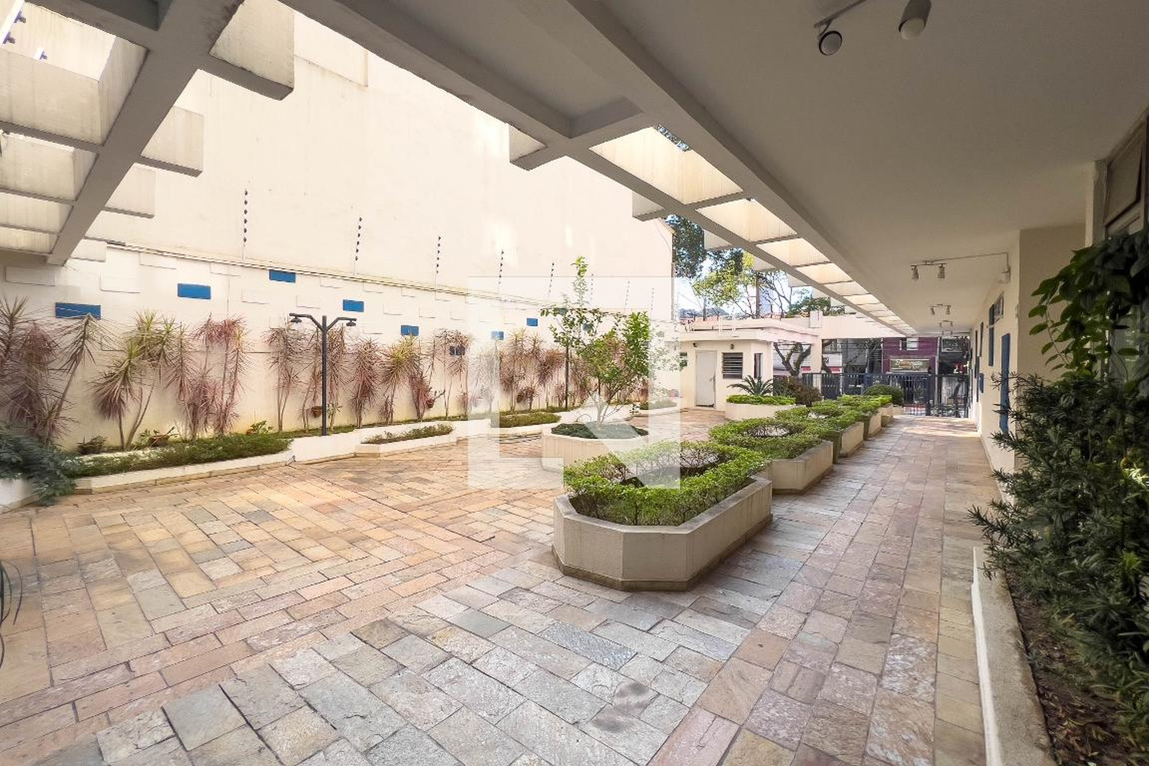 Área comum - Veneza