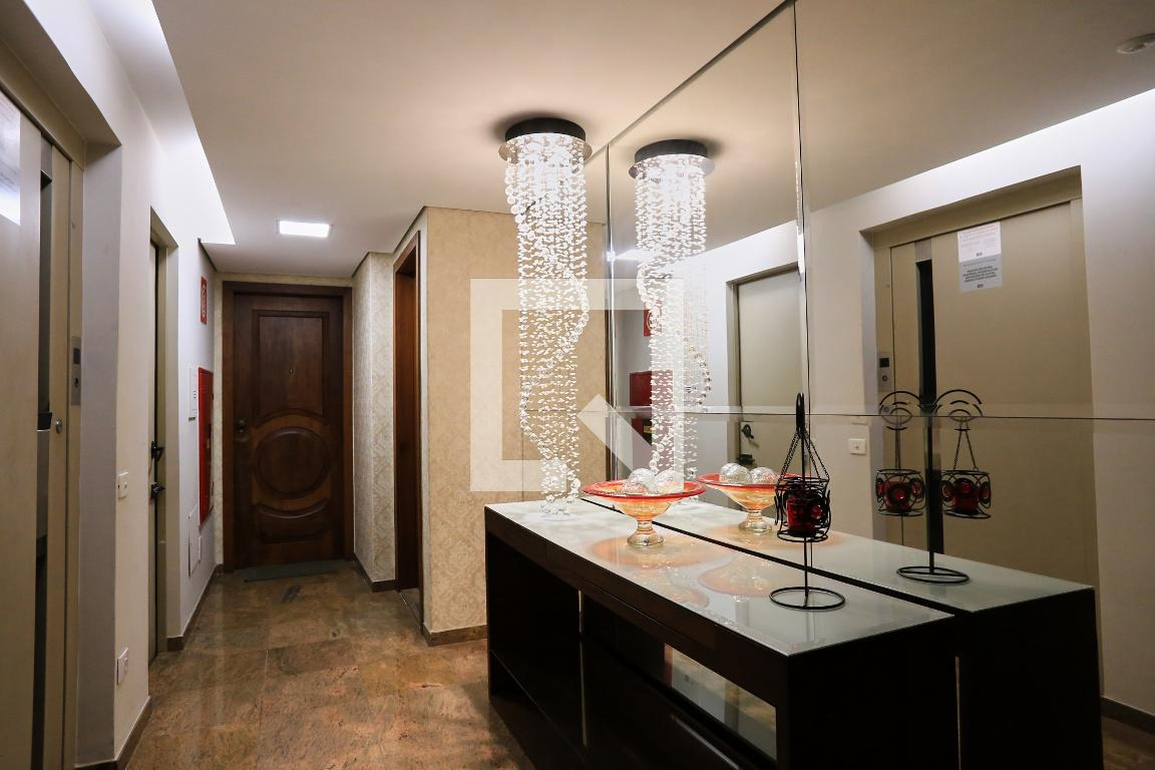 Hall de entrada - null