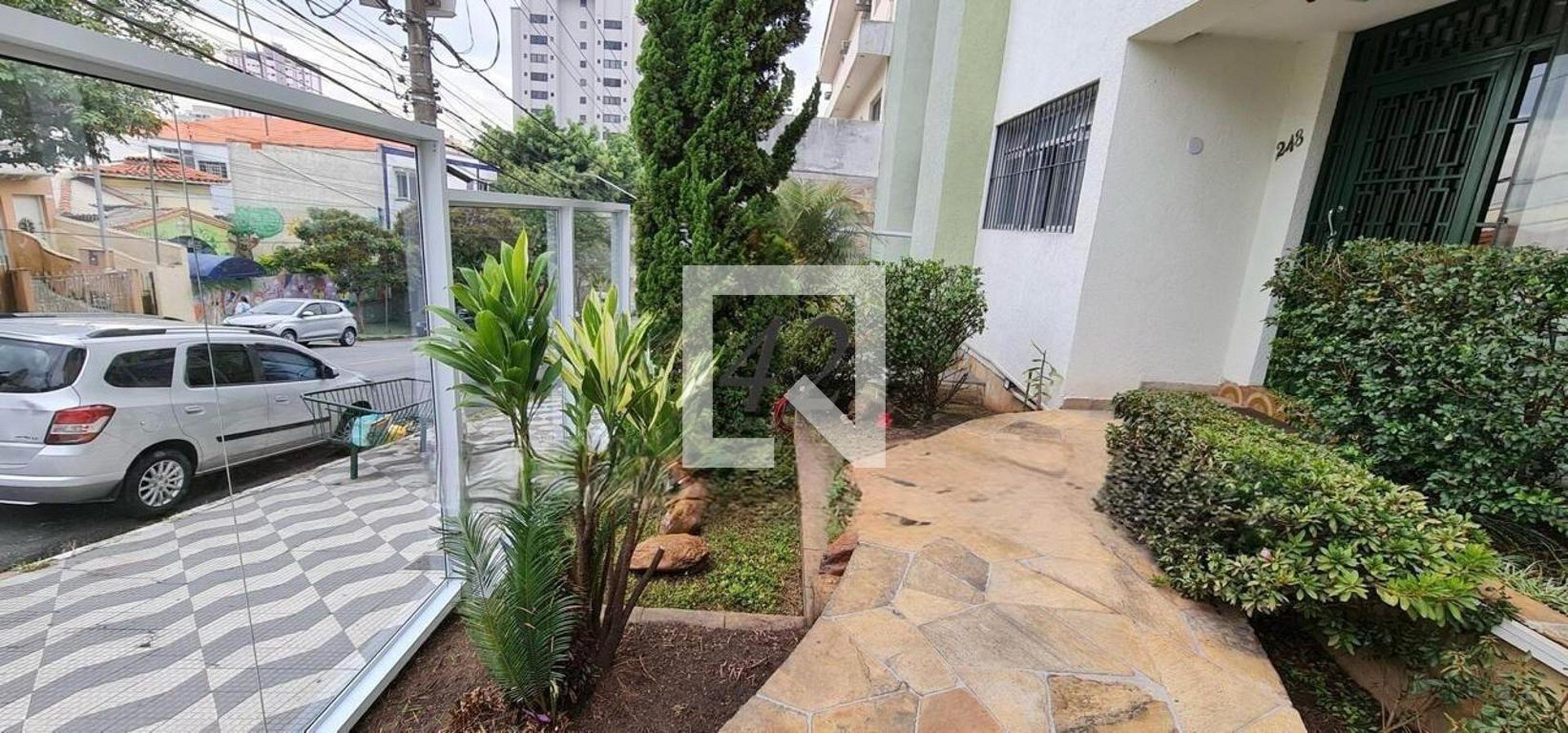 Área comum - Edifício Aloma