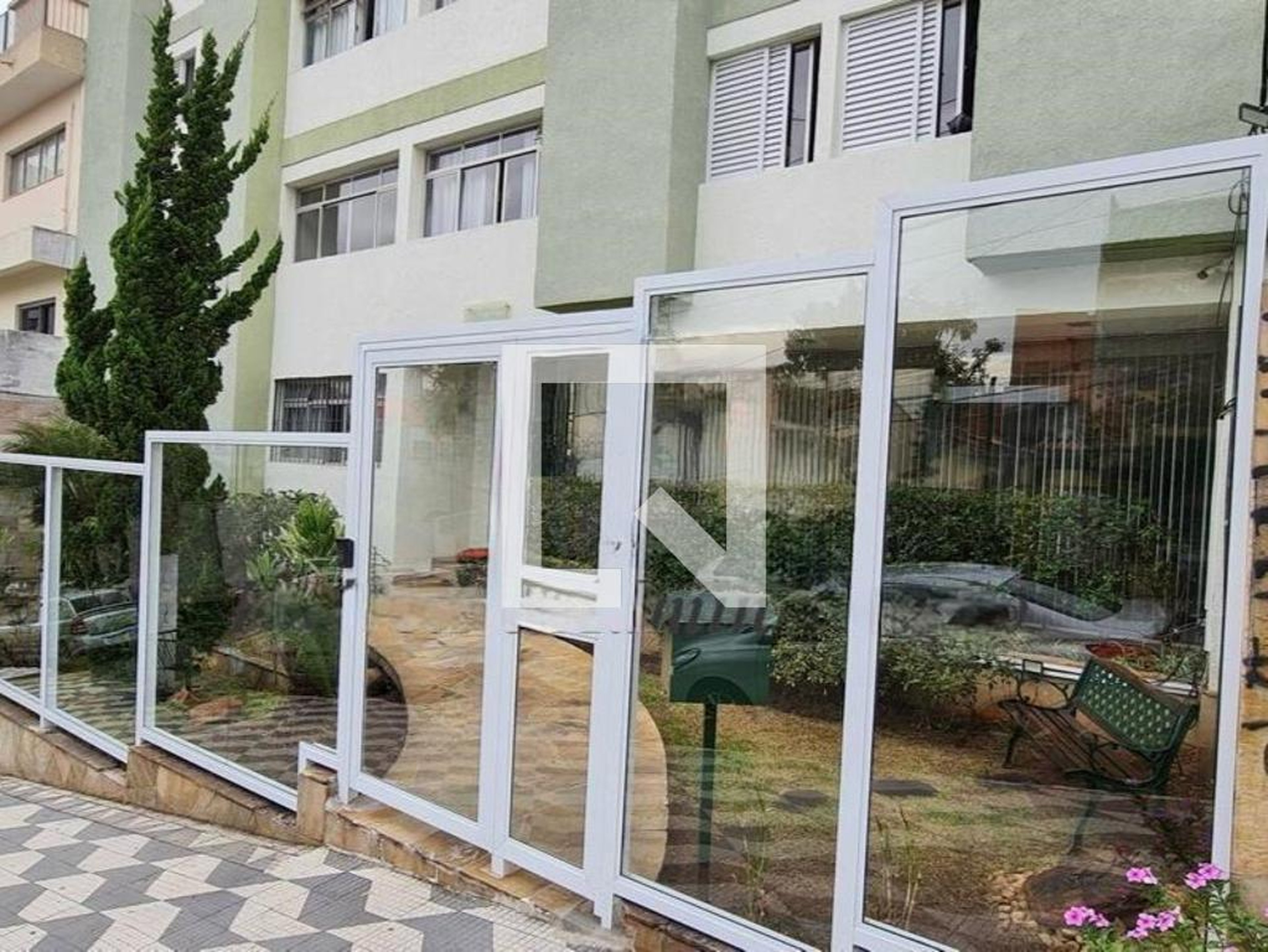 Fachada Edifício Aloma