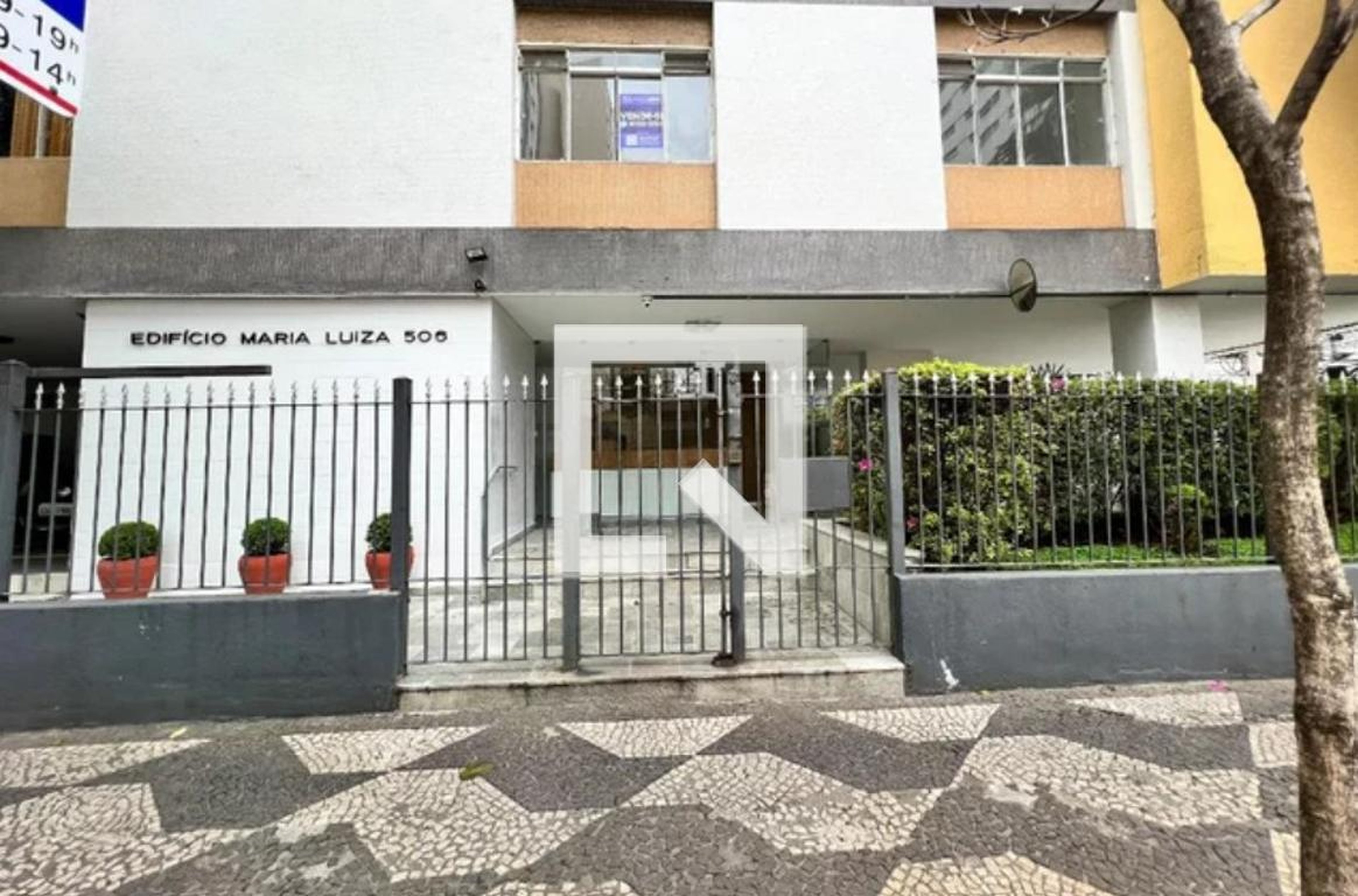 Fachada Condomínio Maria Luiza