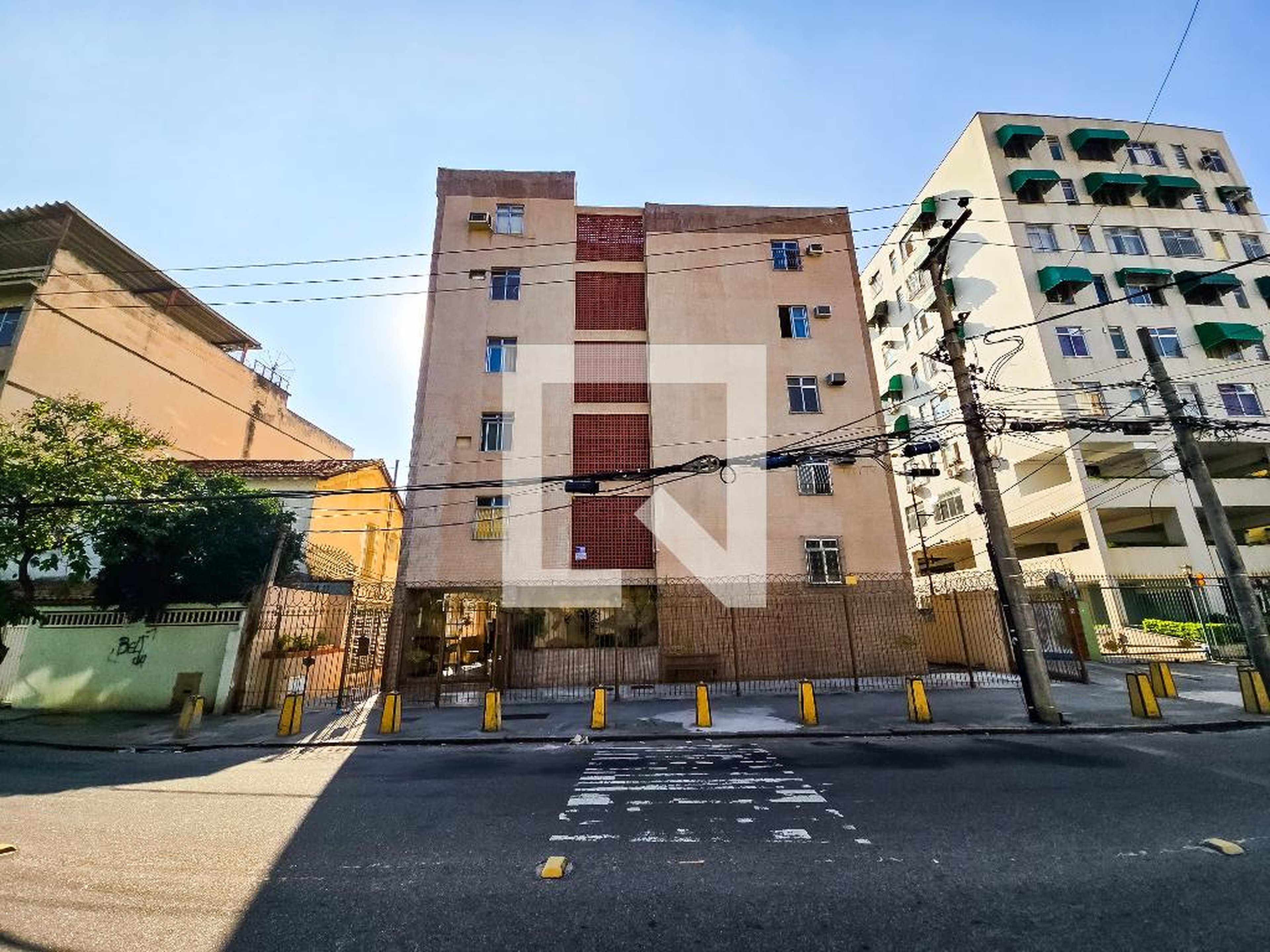 Fachada Edifício Príncipe Bismarque