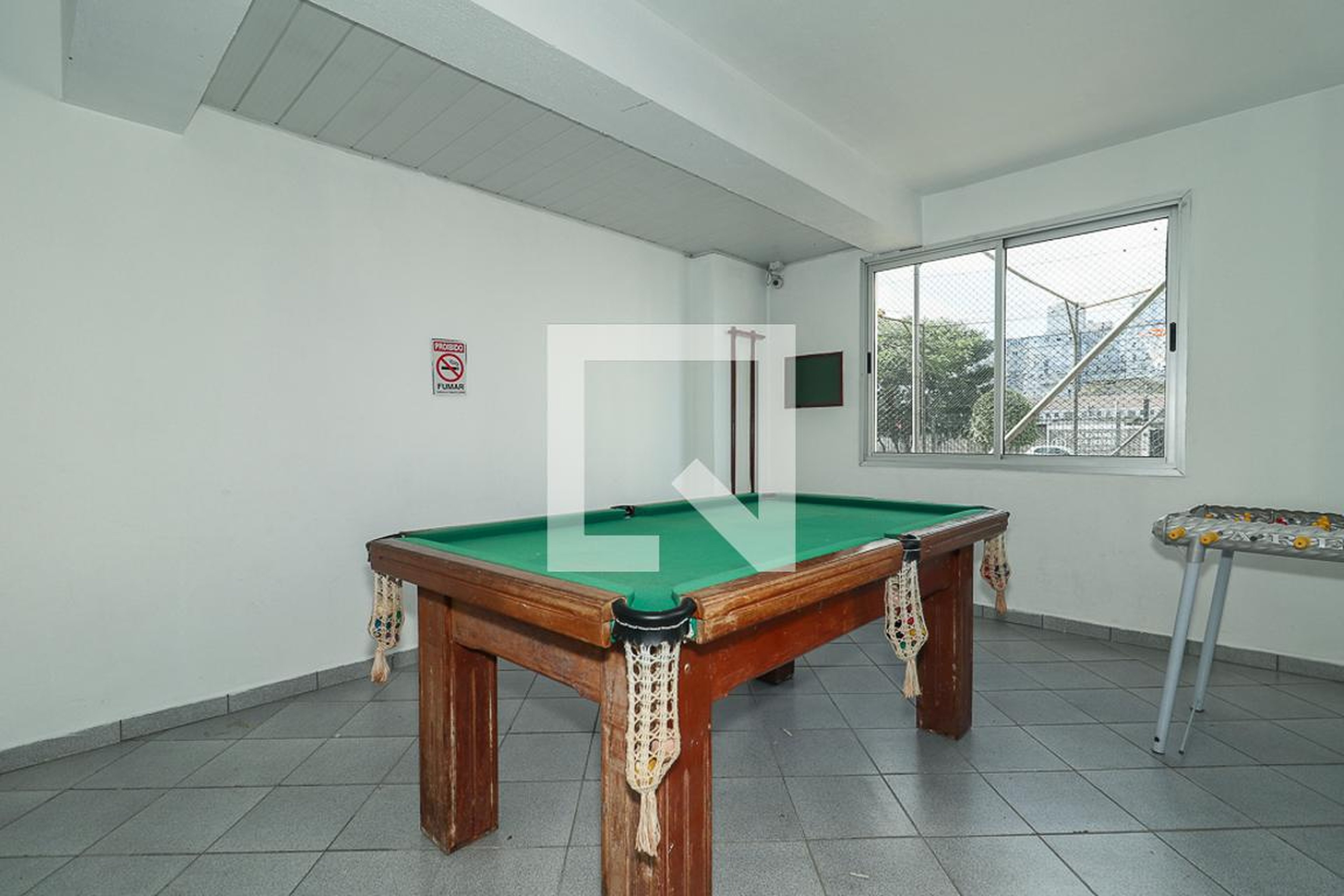 Área comum - Residencial Laçador