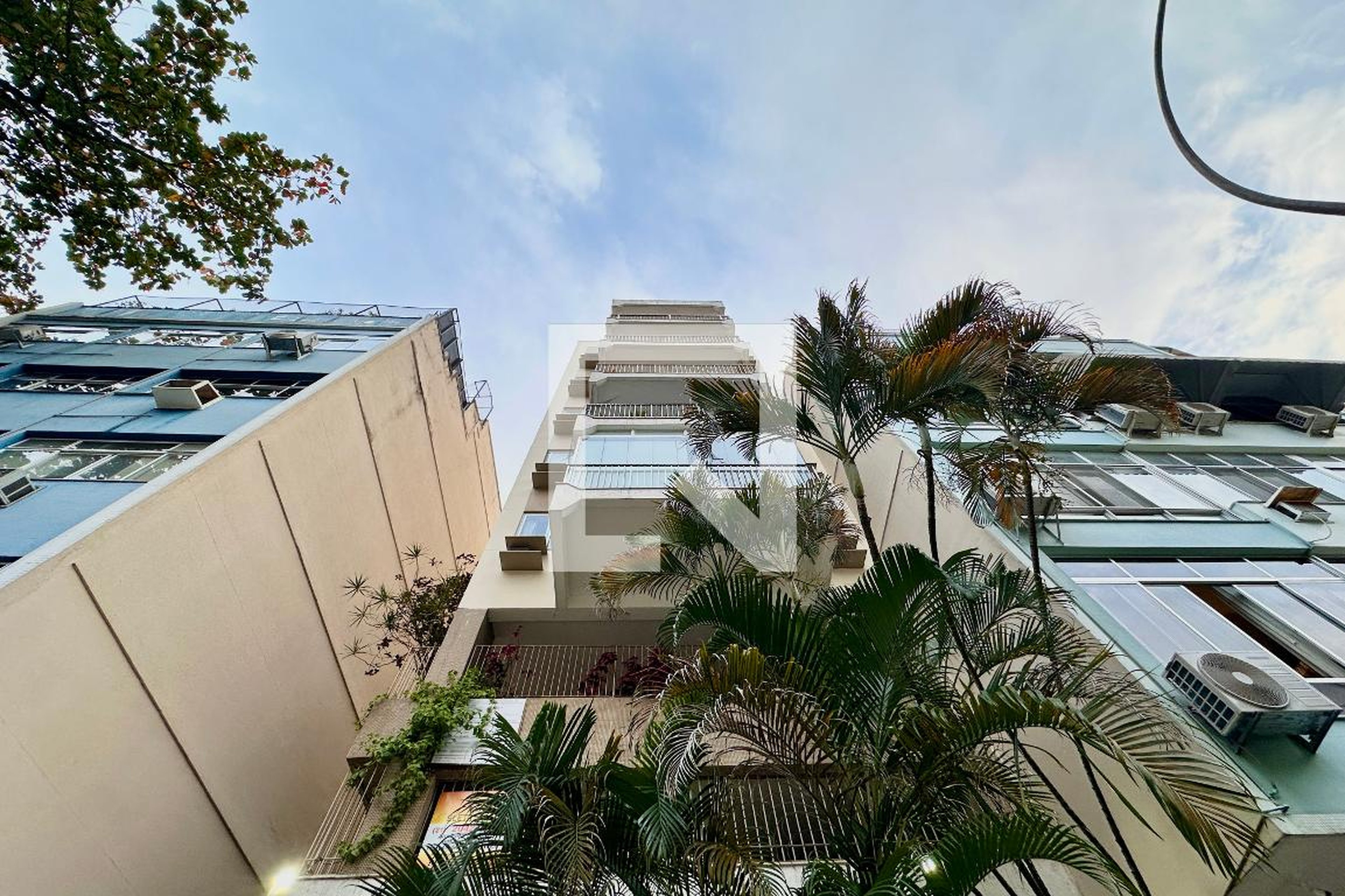 Fachada Edifício Joséfina Pesce