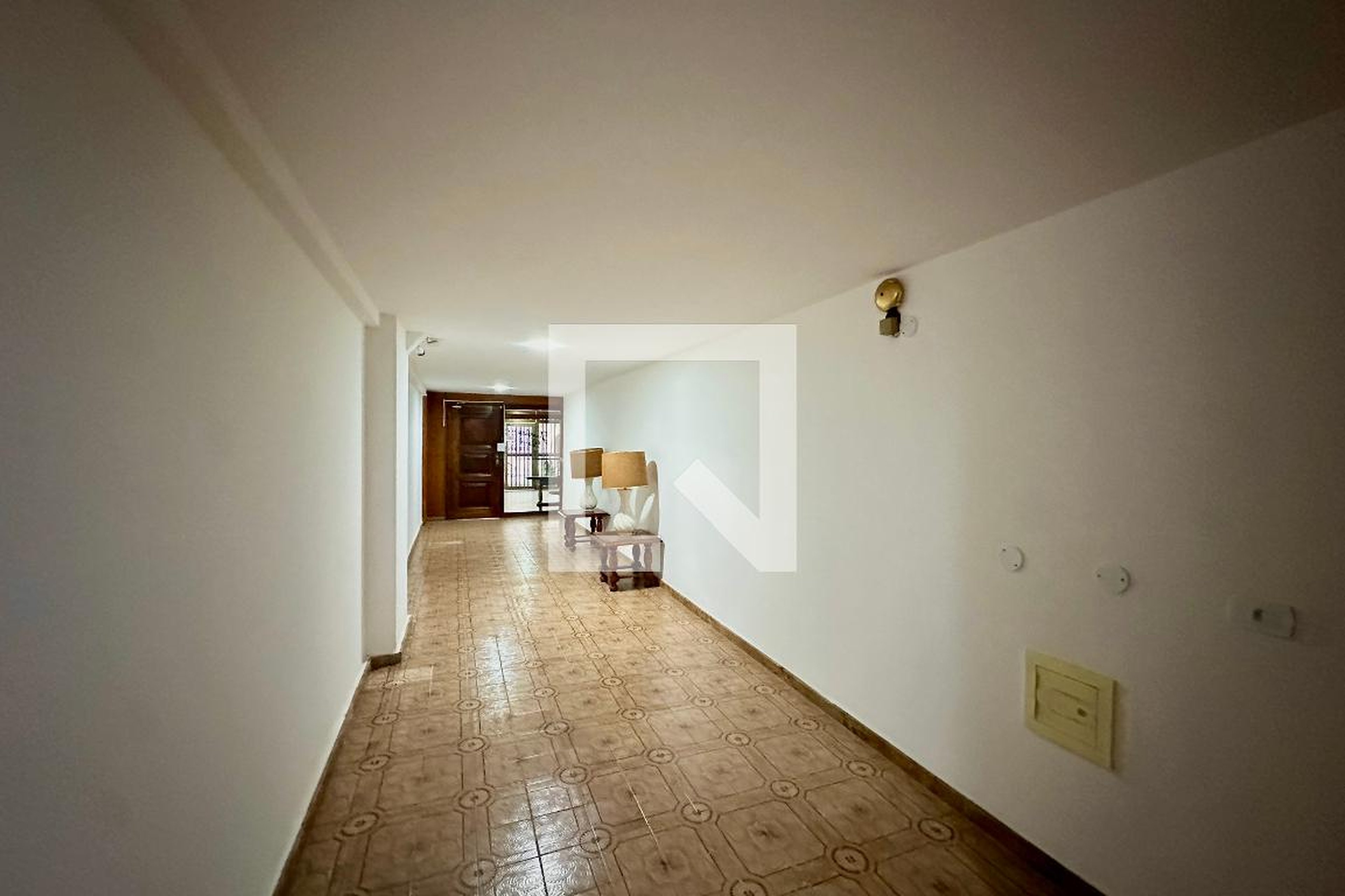 Portaria - Edifício Joséfina Pesce