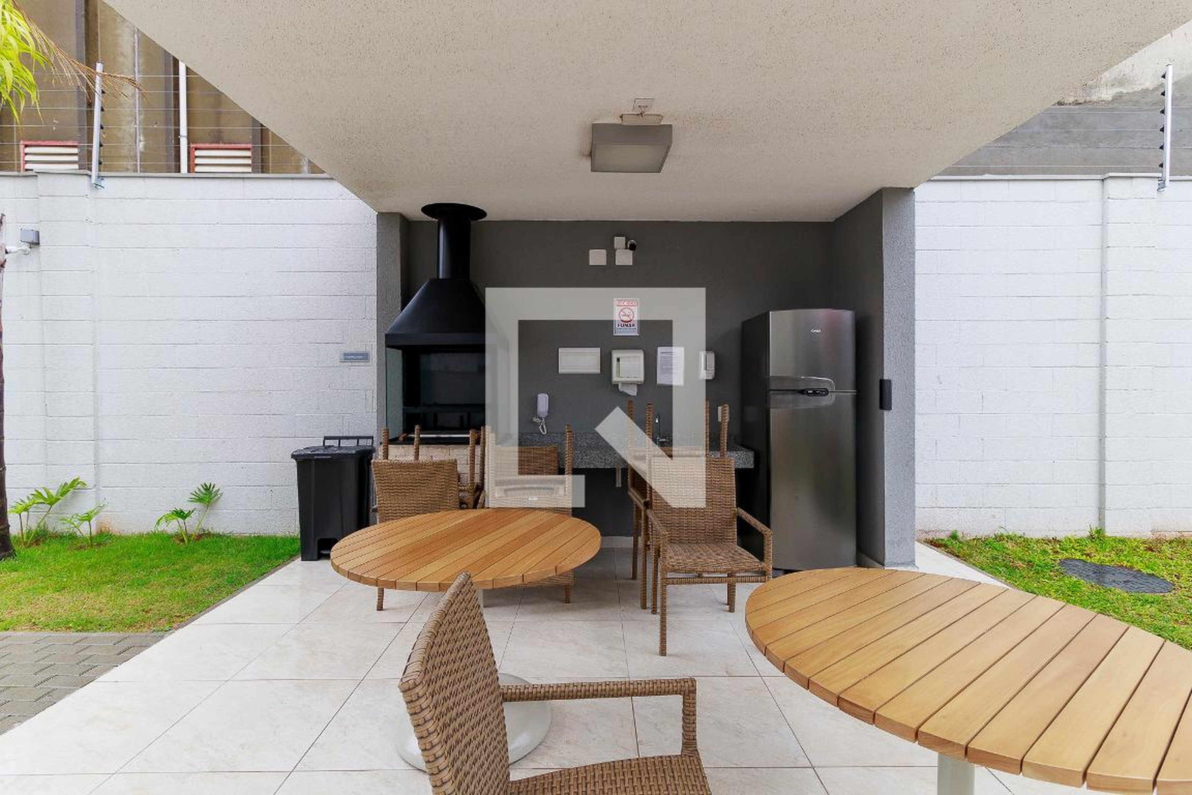 Churrasqueira 2 - Jardim Botânico