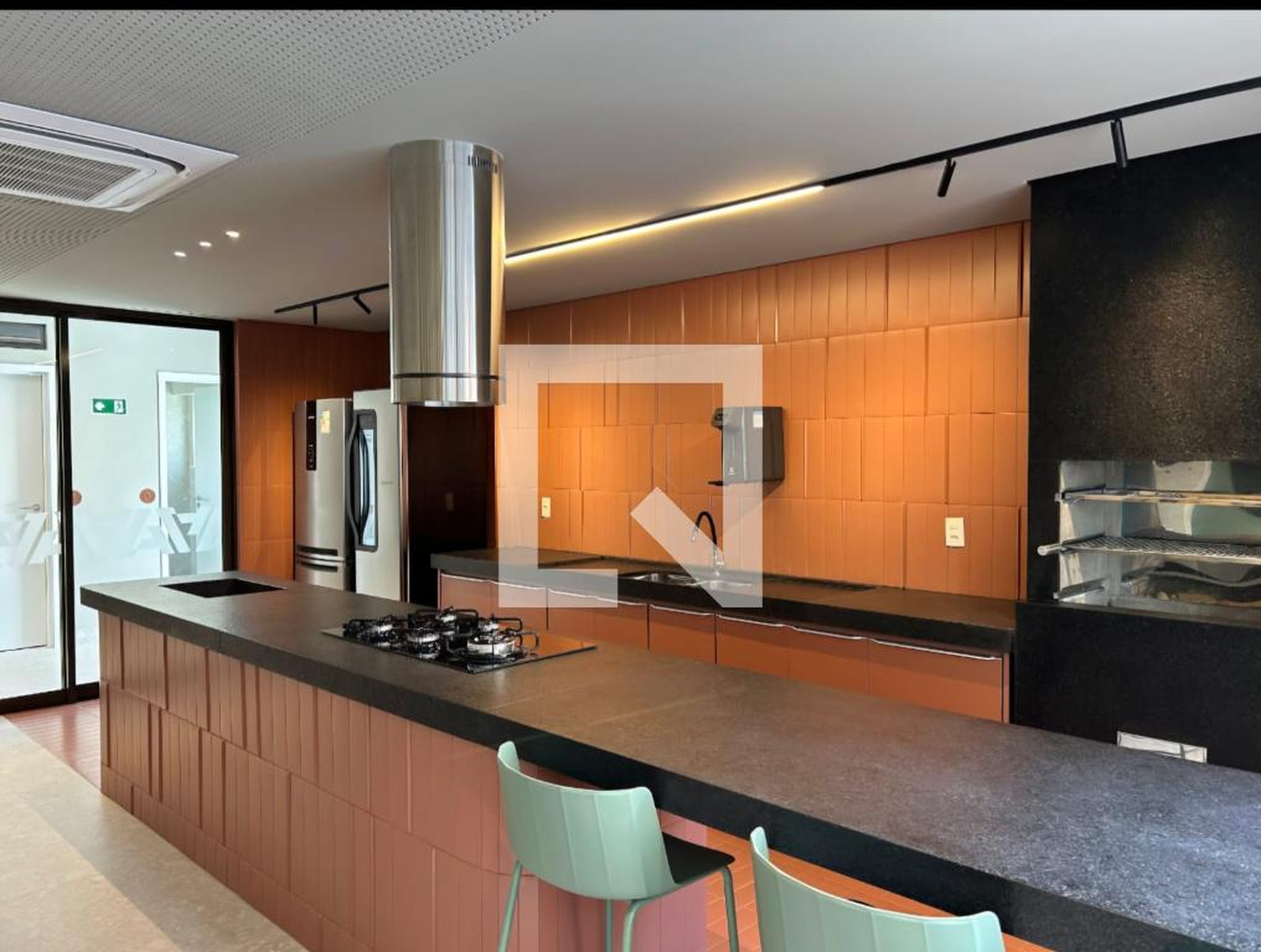 Espaço gourmet - Adelmar Cadar