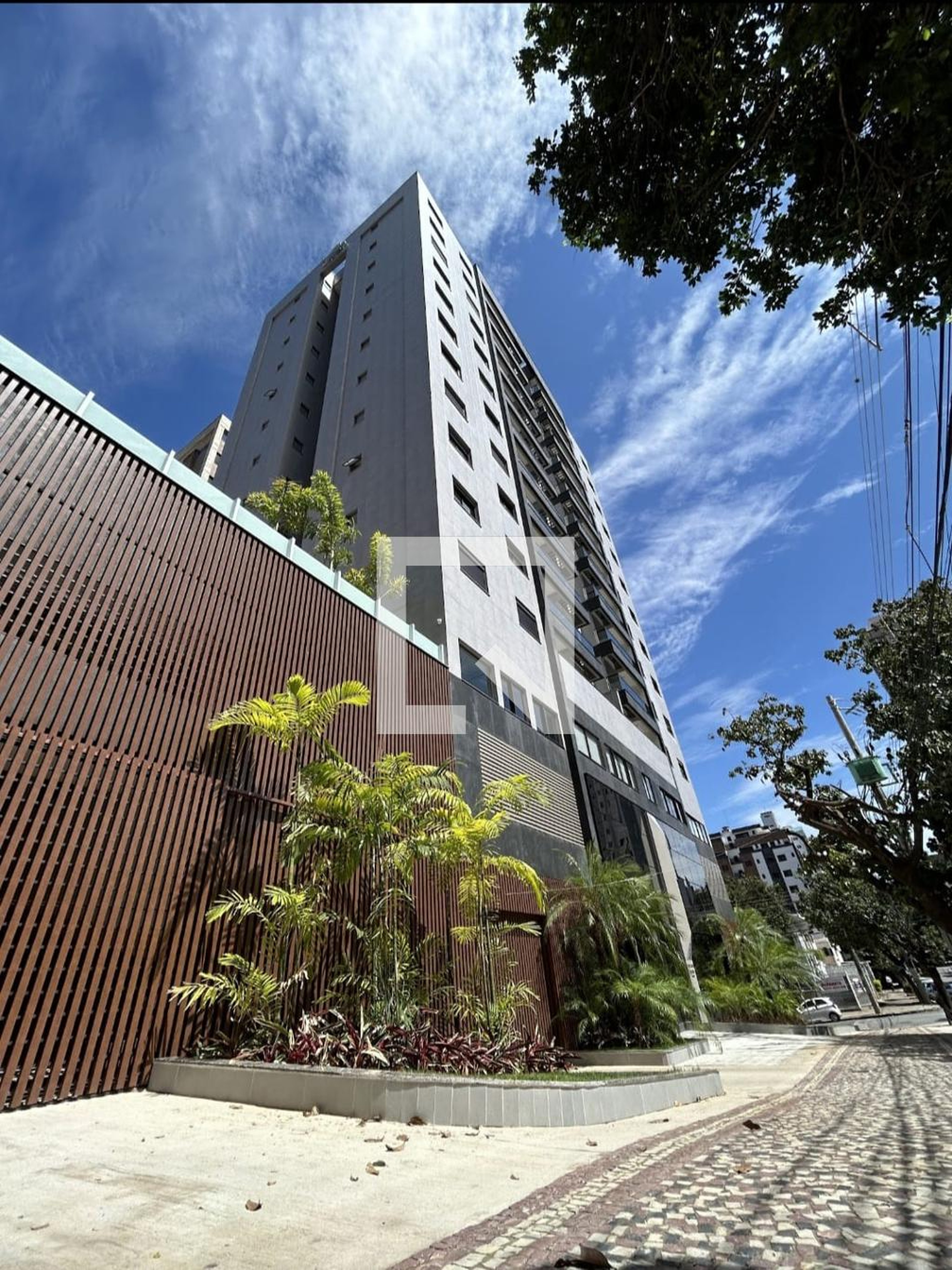 Fachada Condomínio Adelmar Cadar