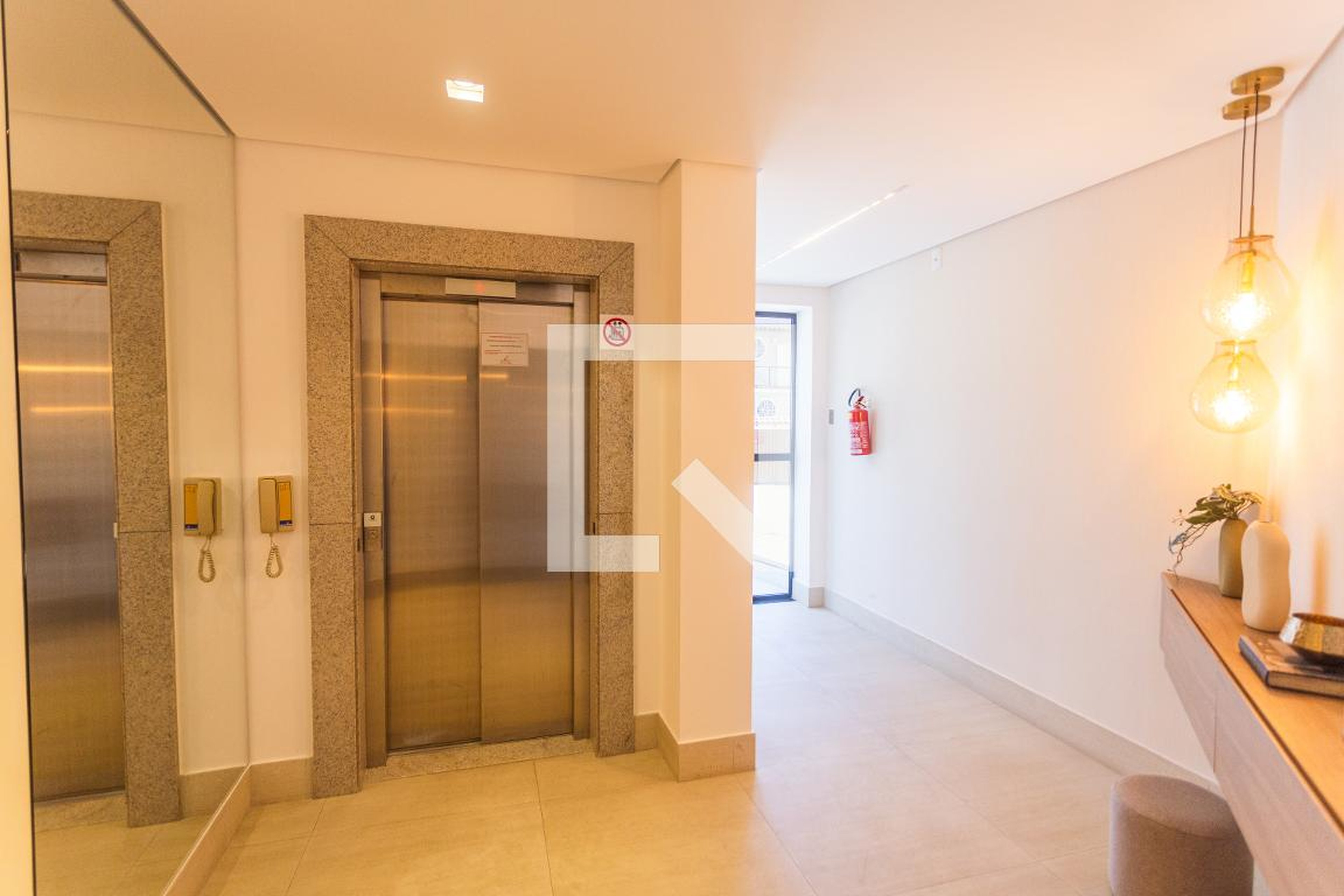 Hall de entrada - null