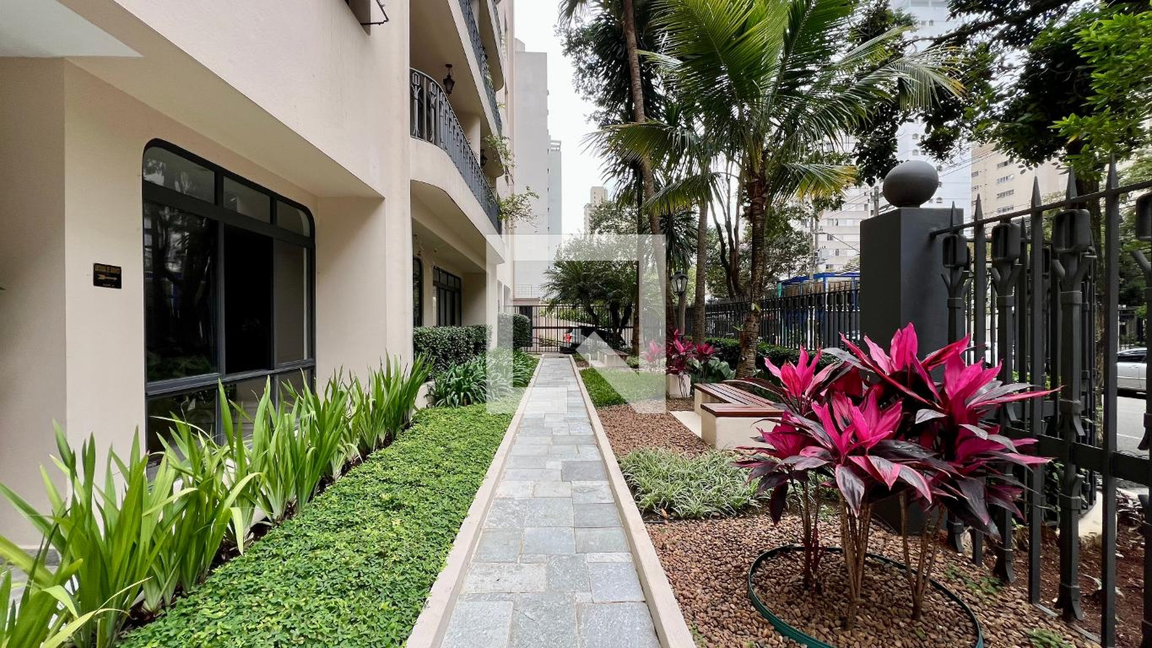 Área comum - Marquês de Sagres