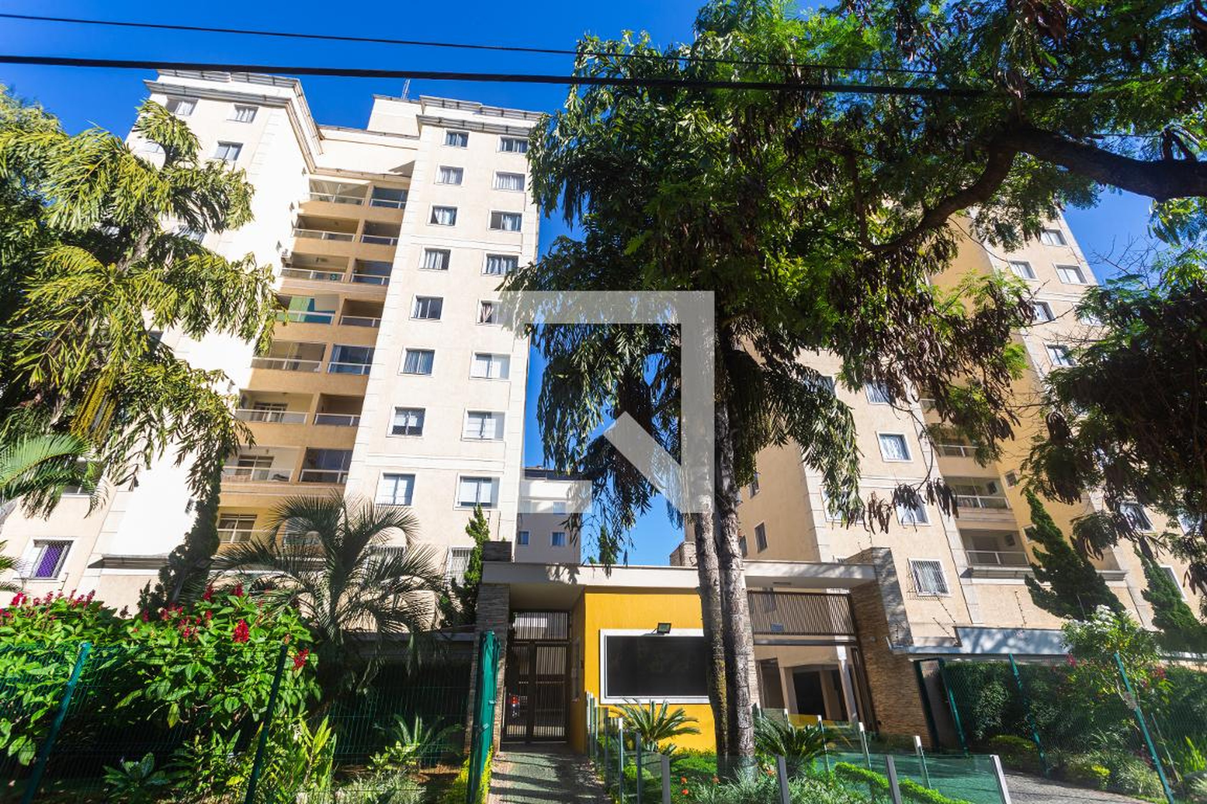 Fachada Residencial Porto Rico