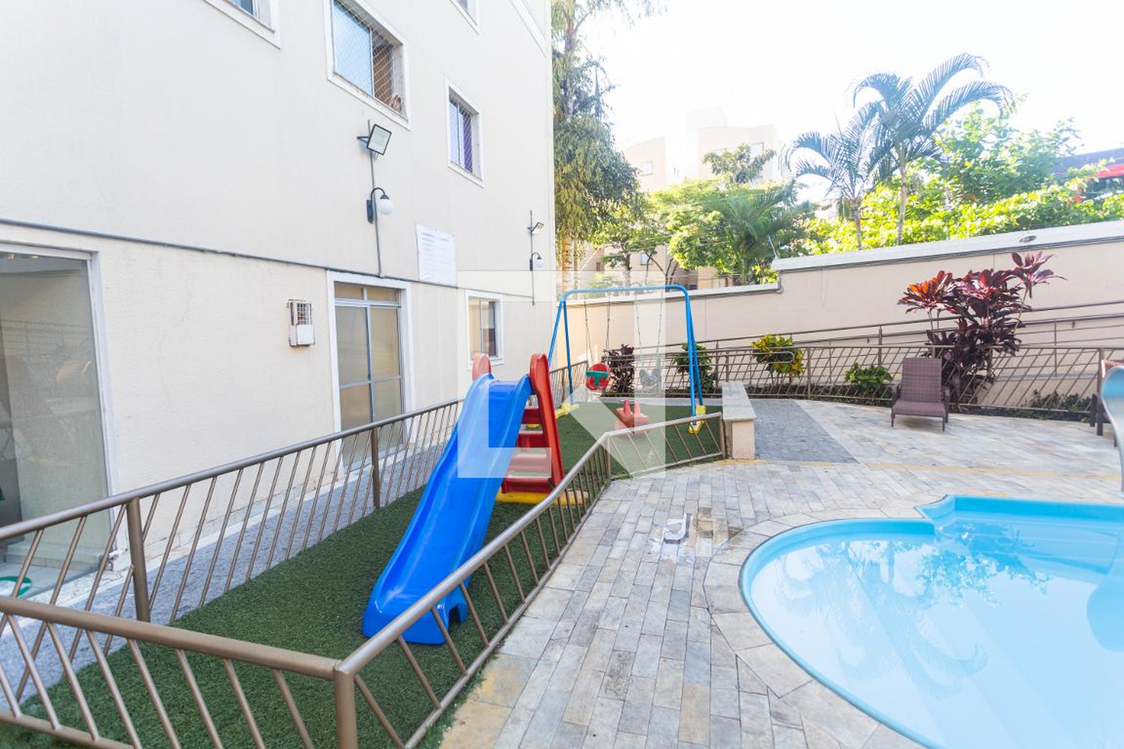 Playground - Residencial Porto Rico