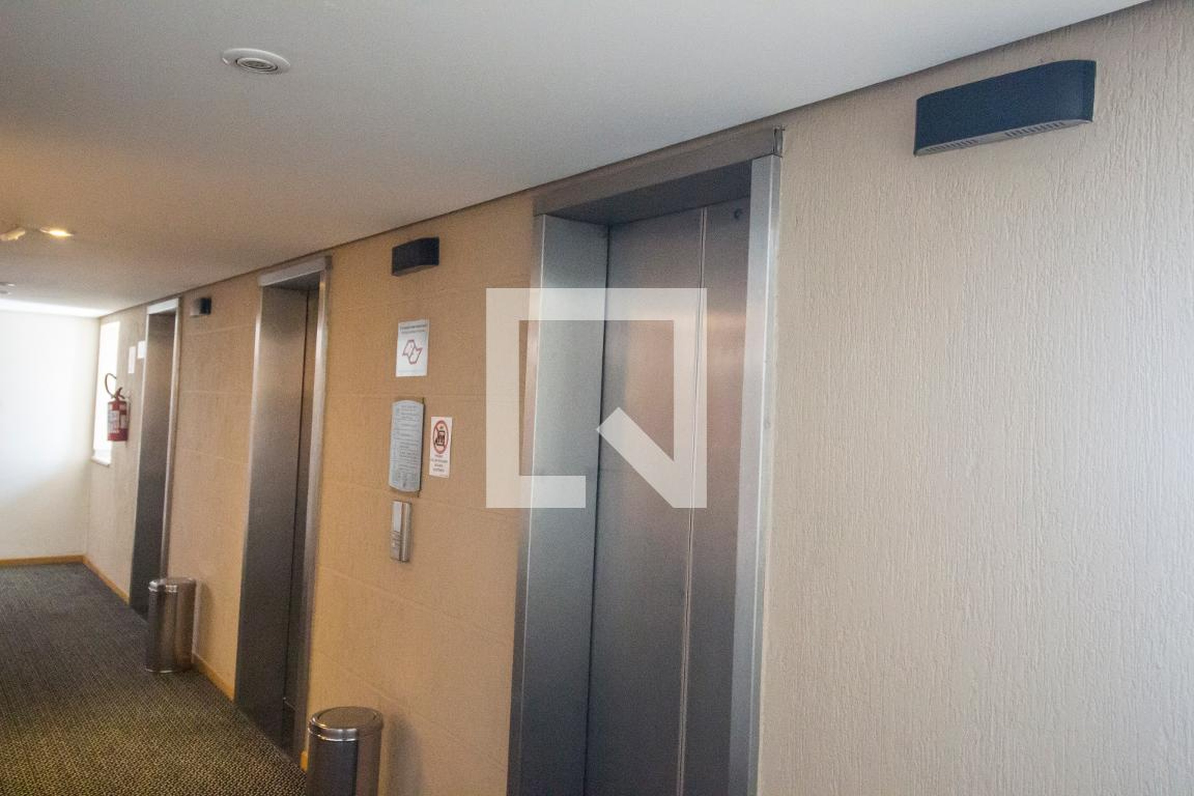 Entrada - Sol Alphaville Hotel & Residence