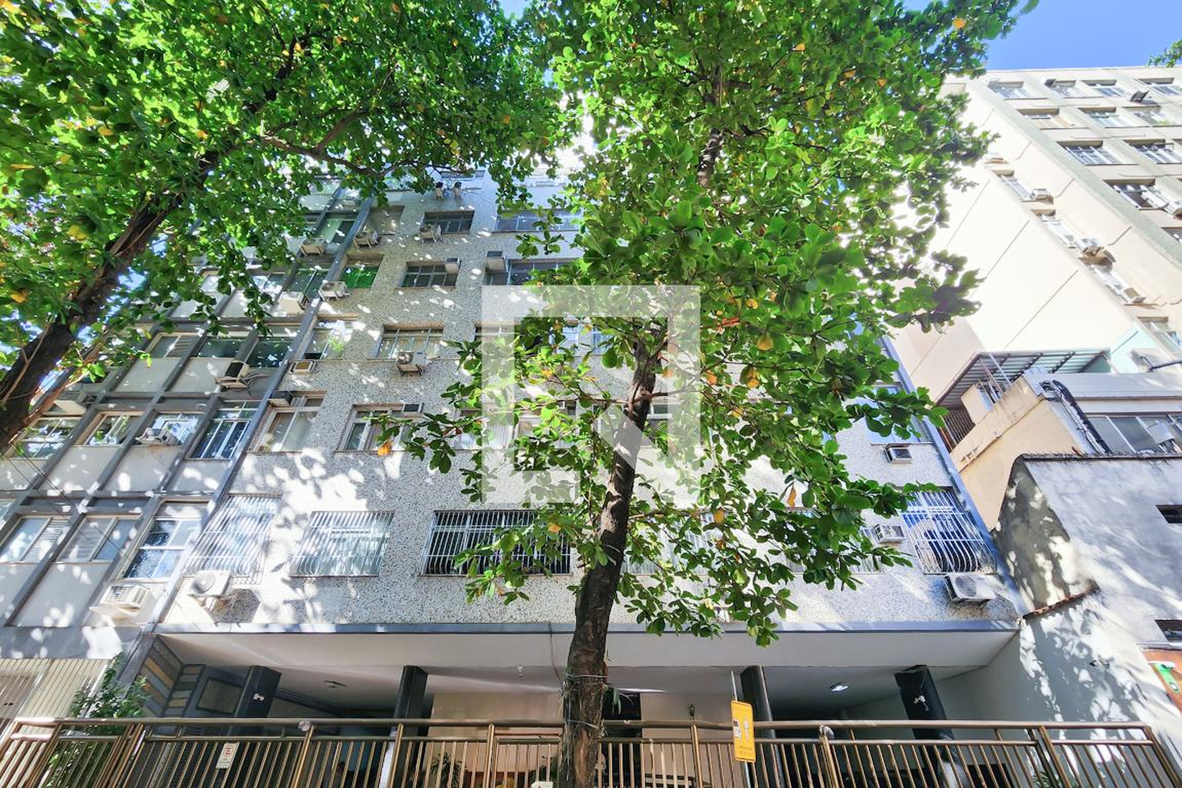 Fachada Edifício Fabiola