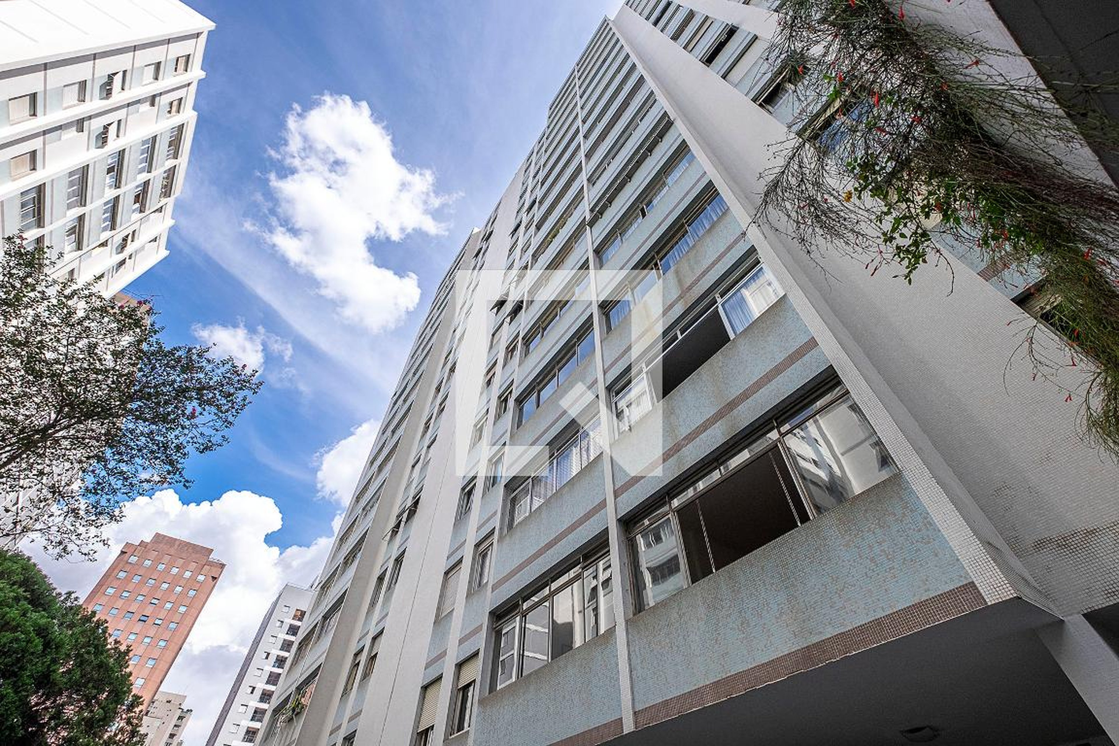 Fachada Edifício Limeira