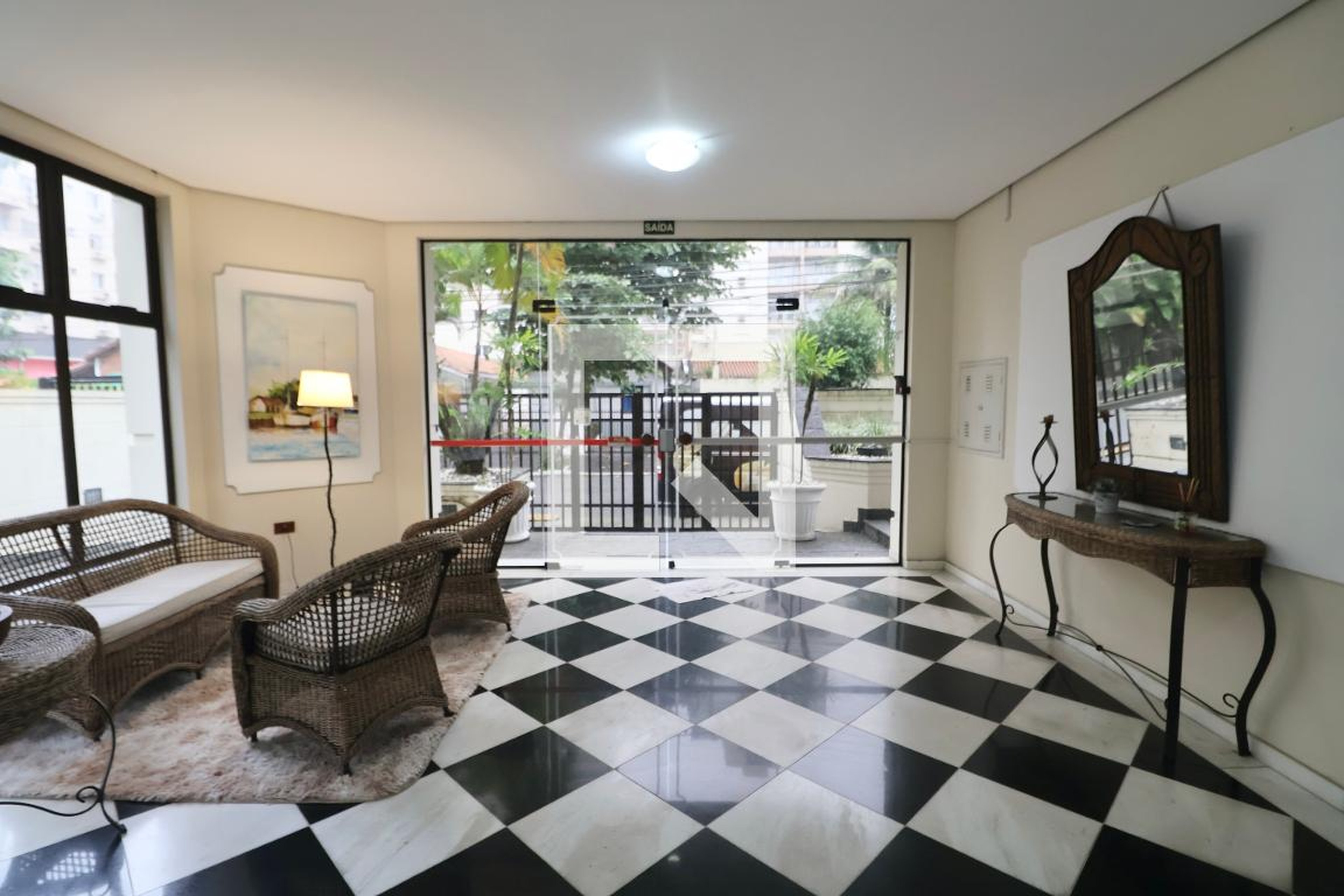 Hall de entrada - null