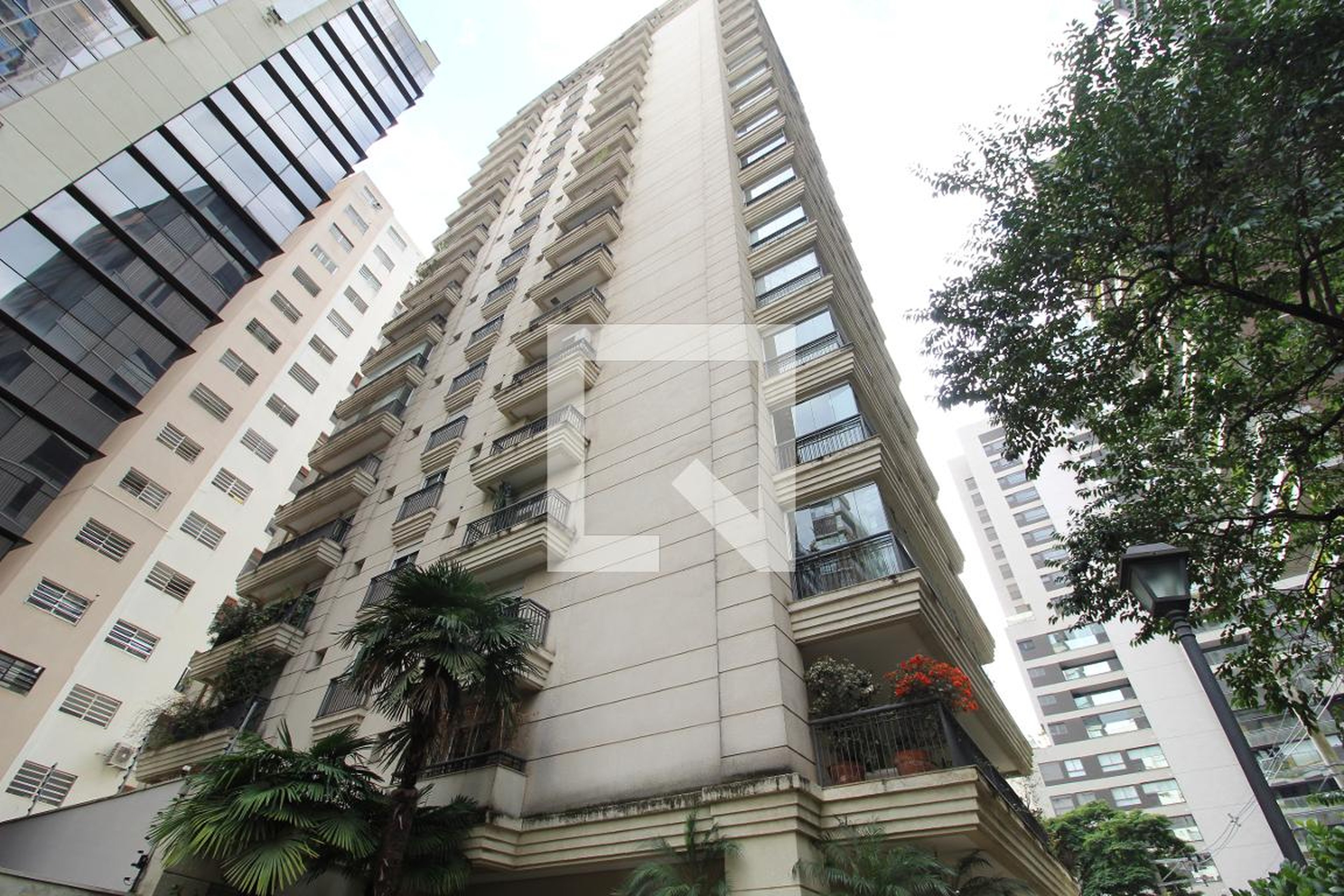 Fachada do Prédio Condomínio Boulevard Vila Nova