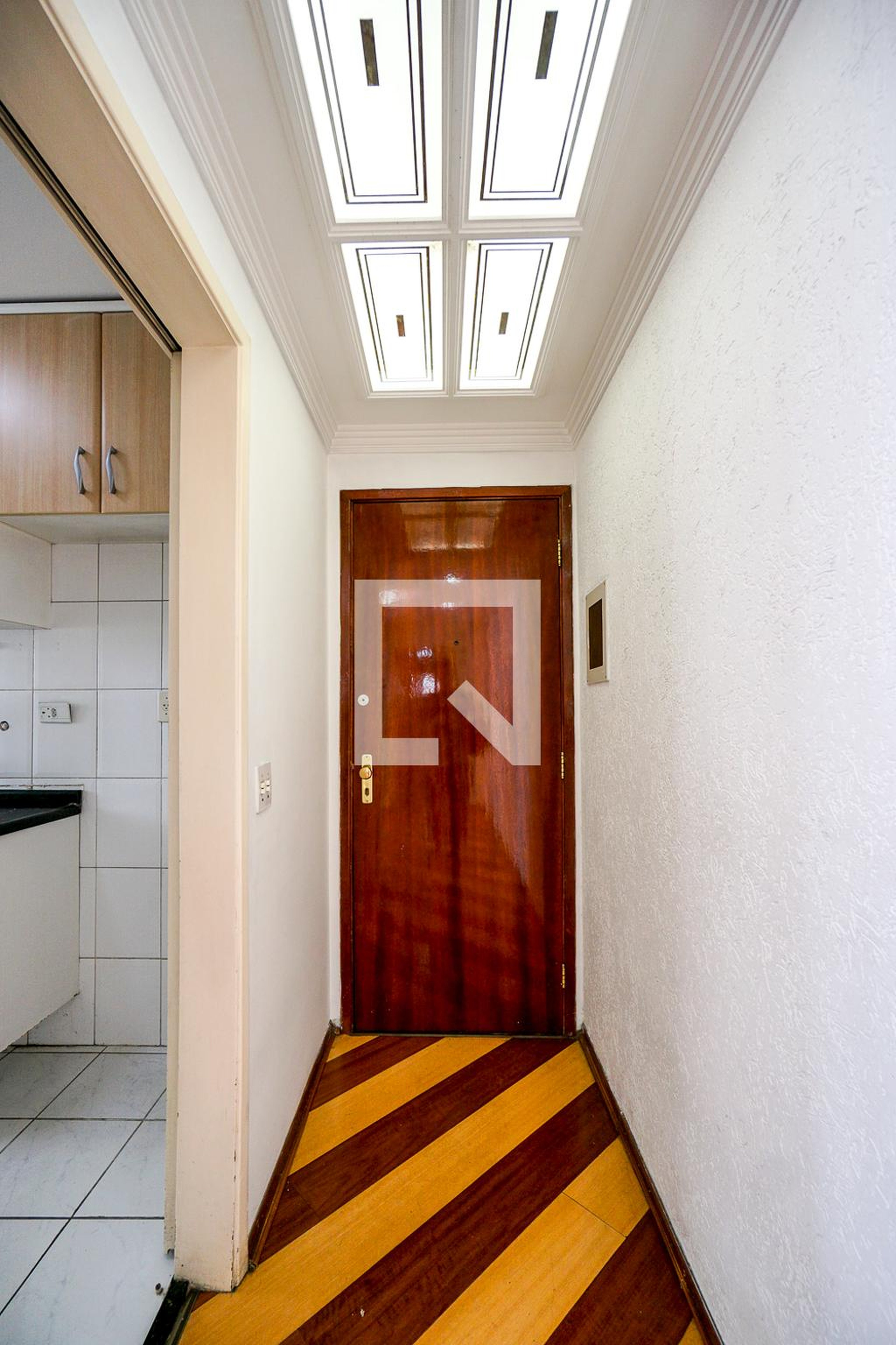 Hall de entrada - Mirante Tatuape