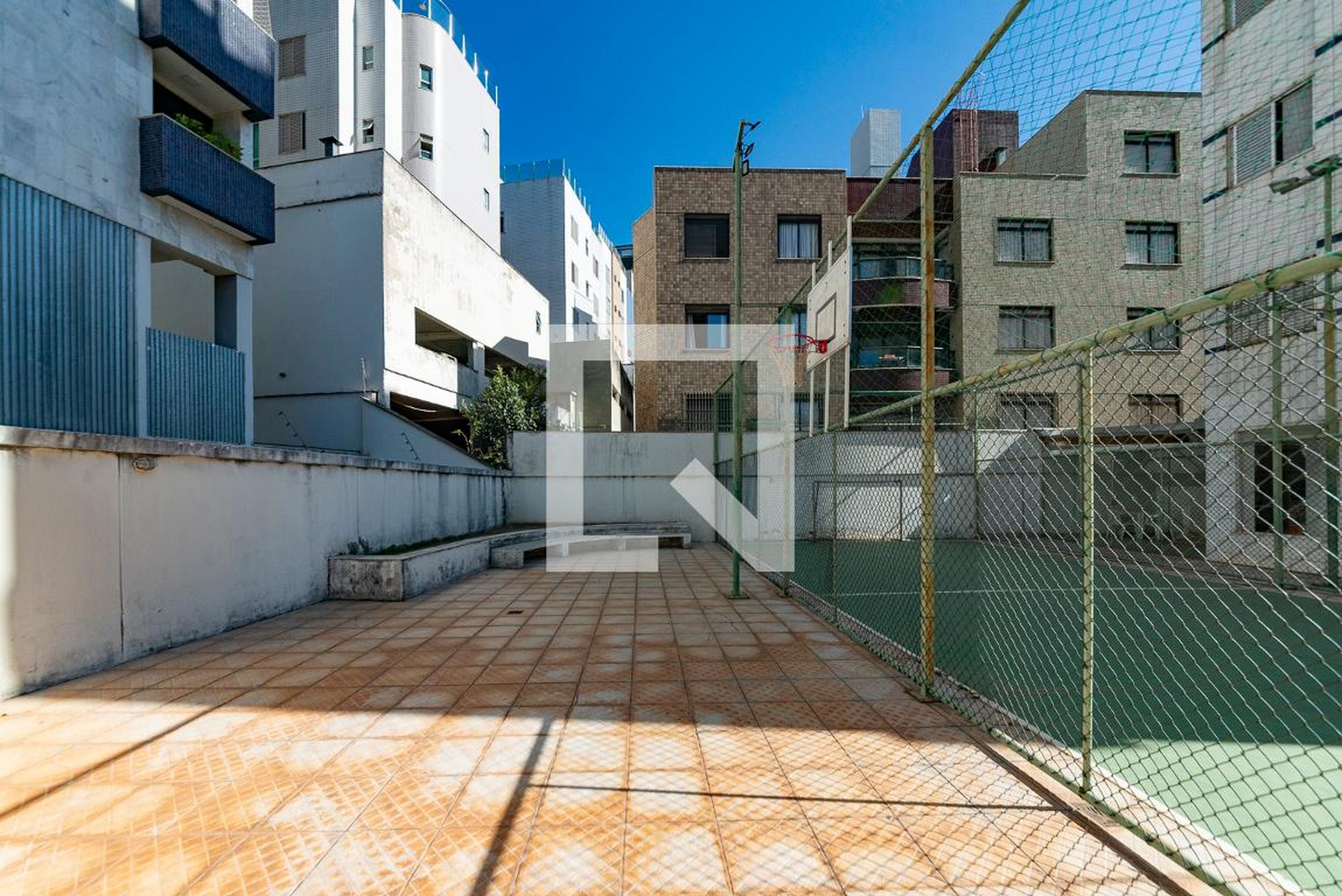 Área comum Condomínio em Rua Aripuanã, 140