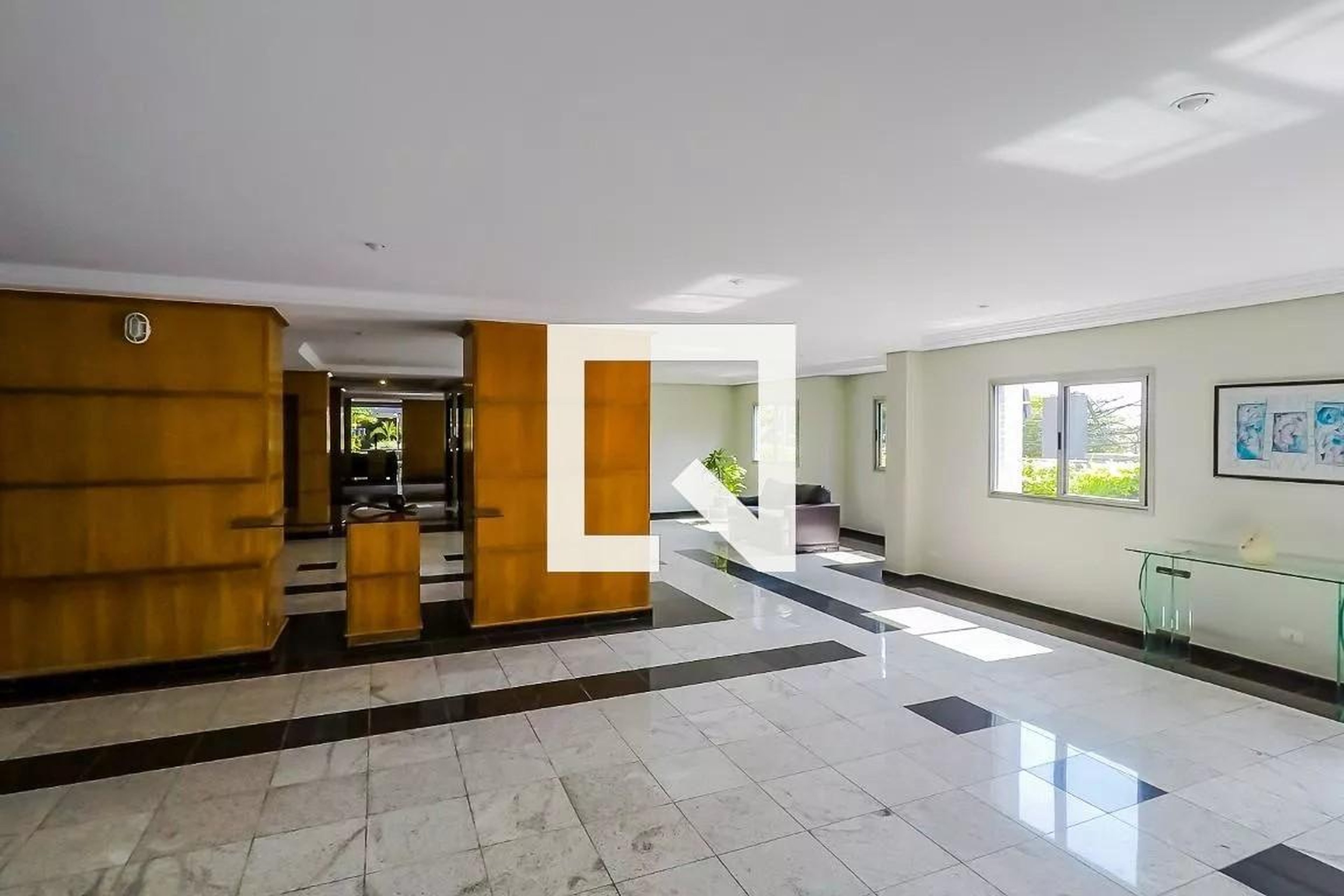 Hall de entrada - 