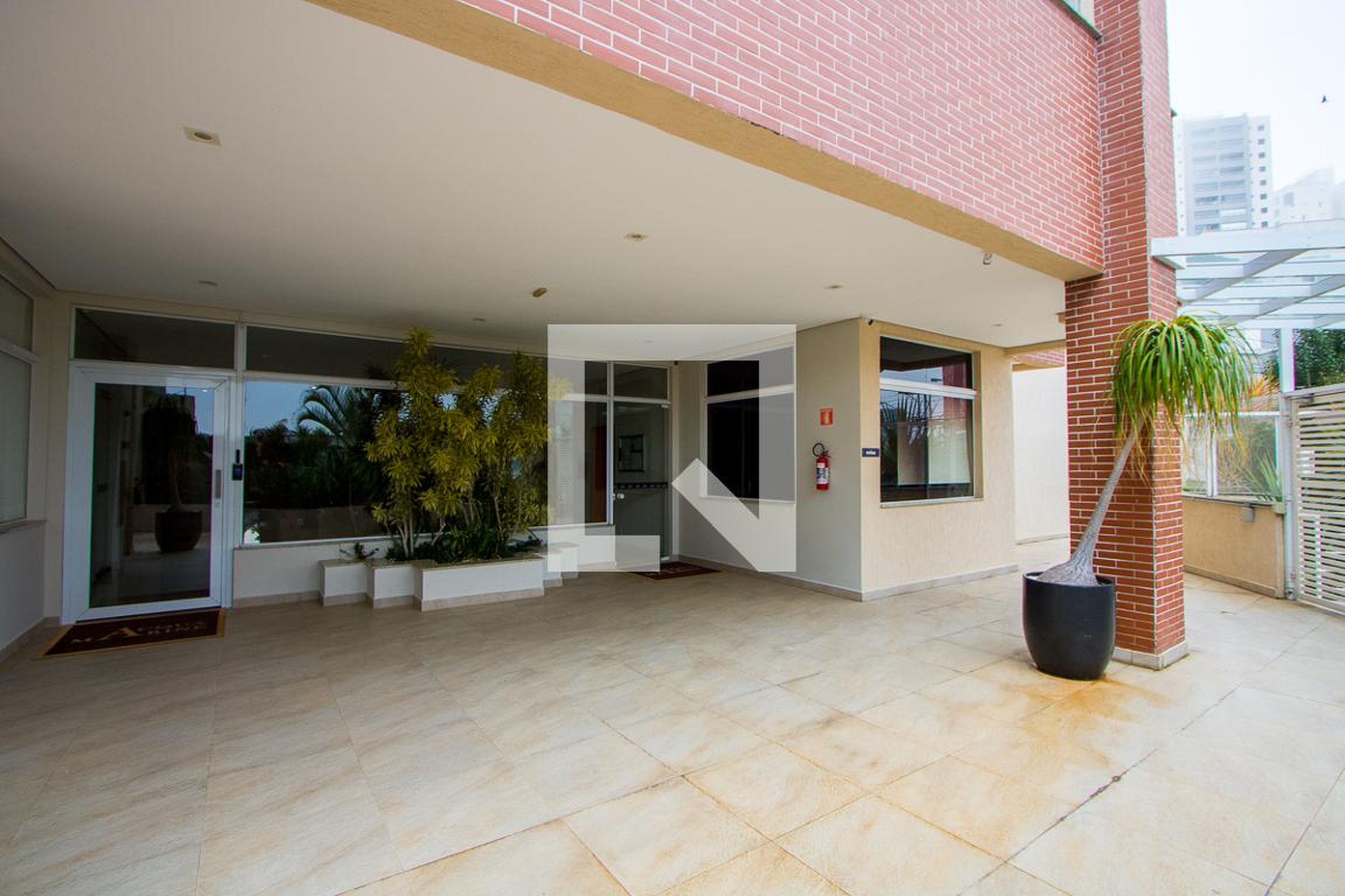 Área comum - Acqua Marine