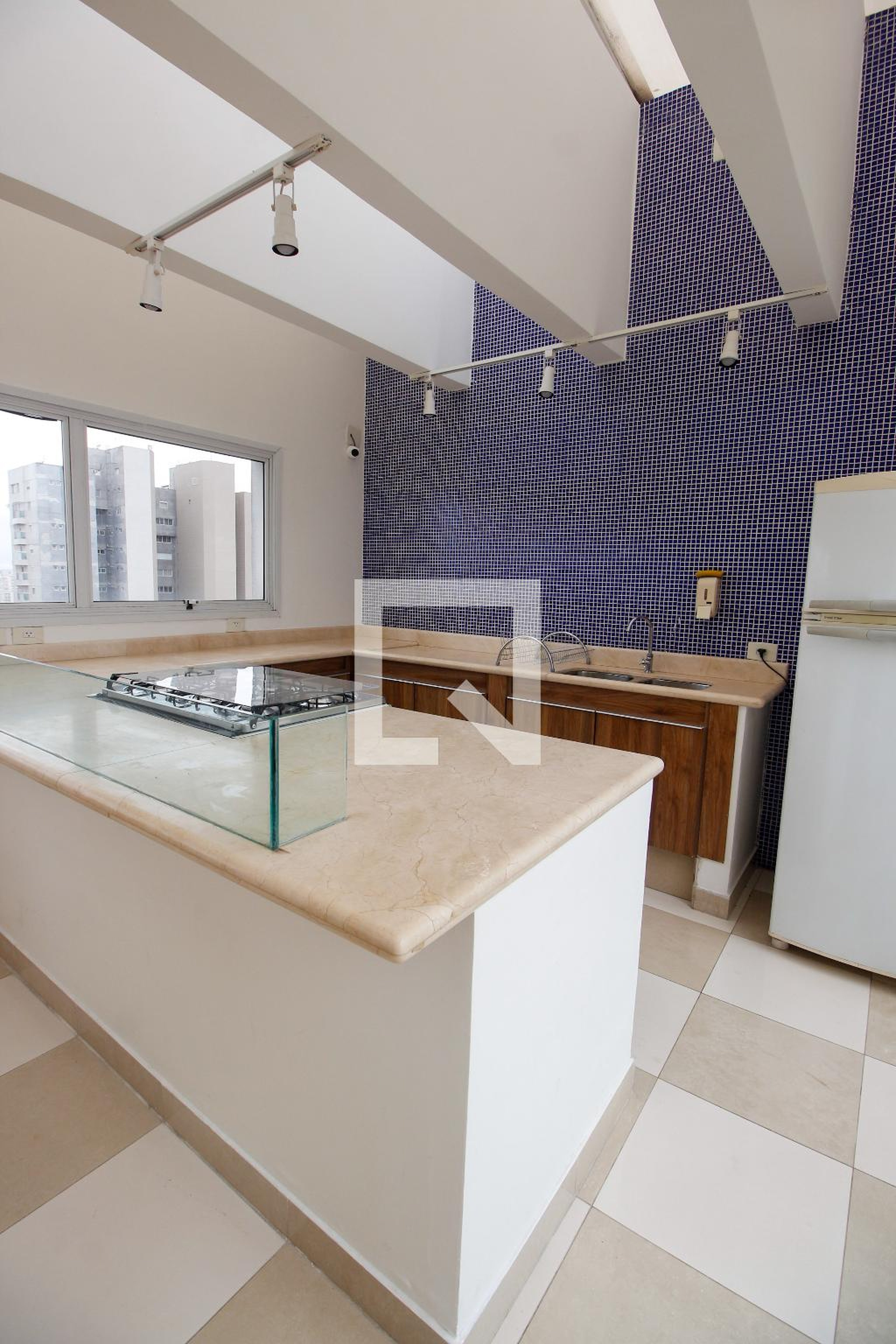 Área comum - Cristal Sky Lounge