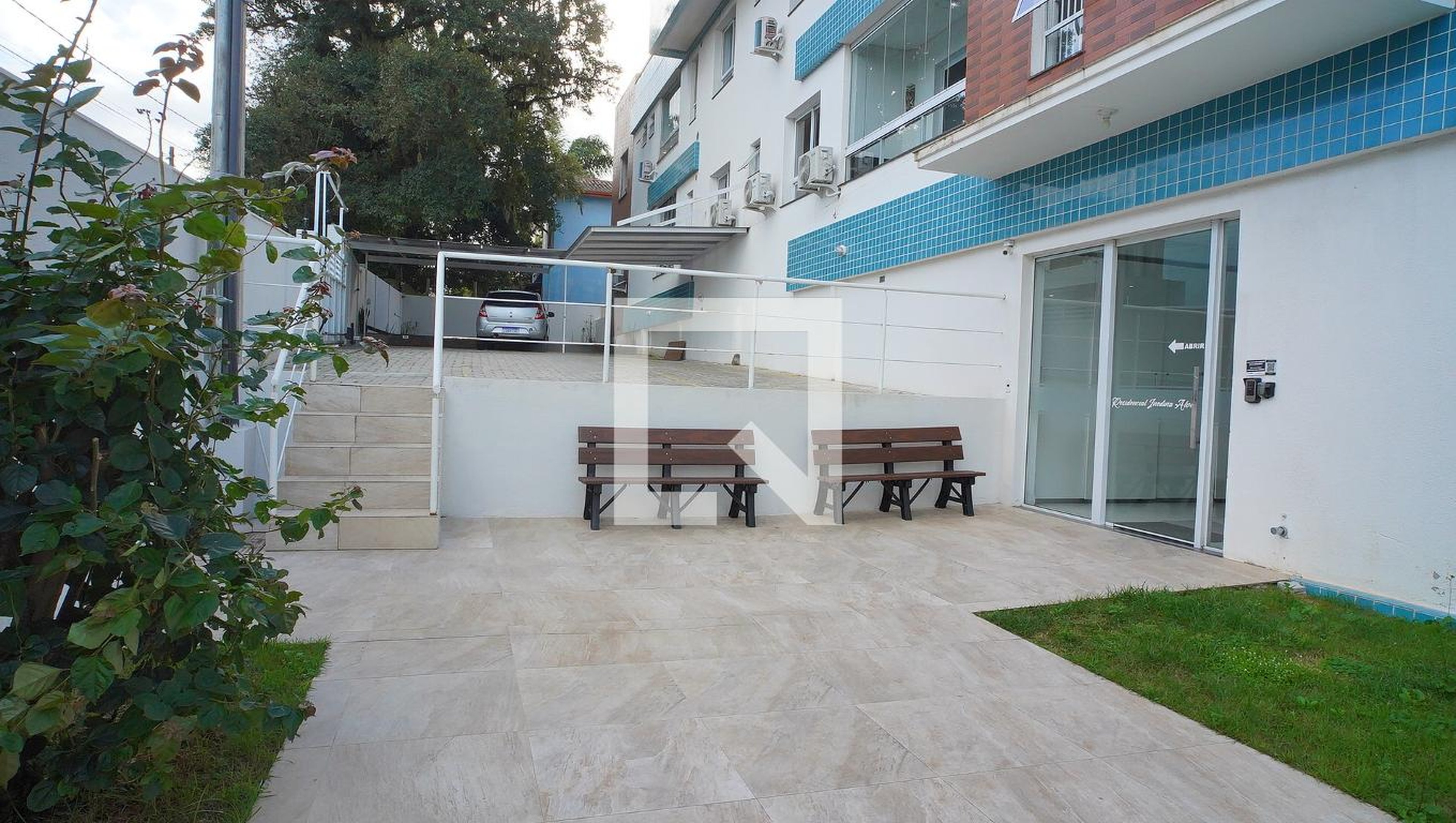 Área comum - Residencial Inedina Alves