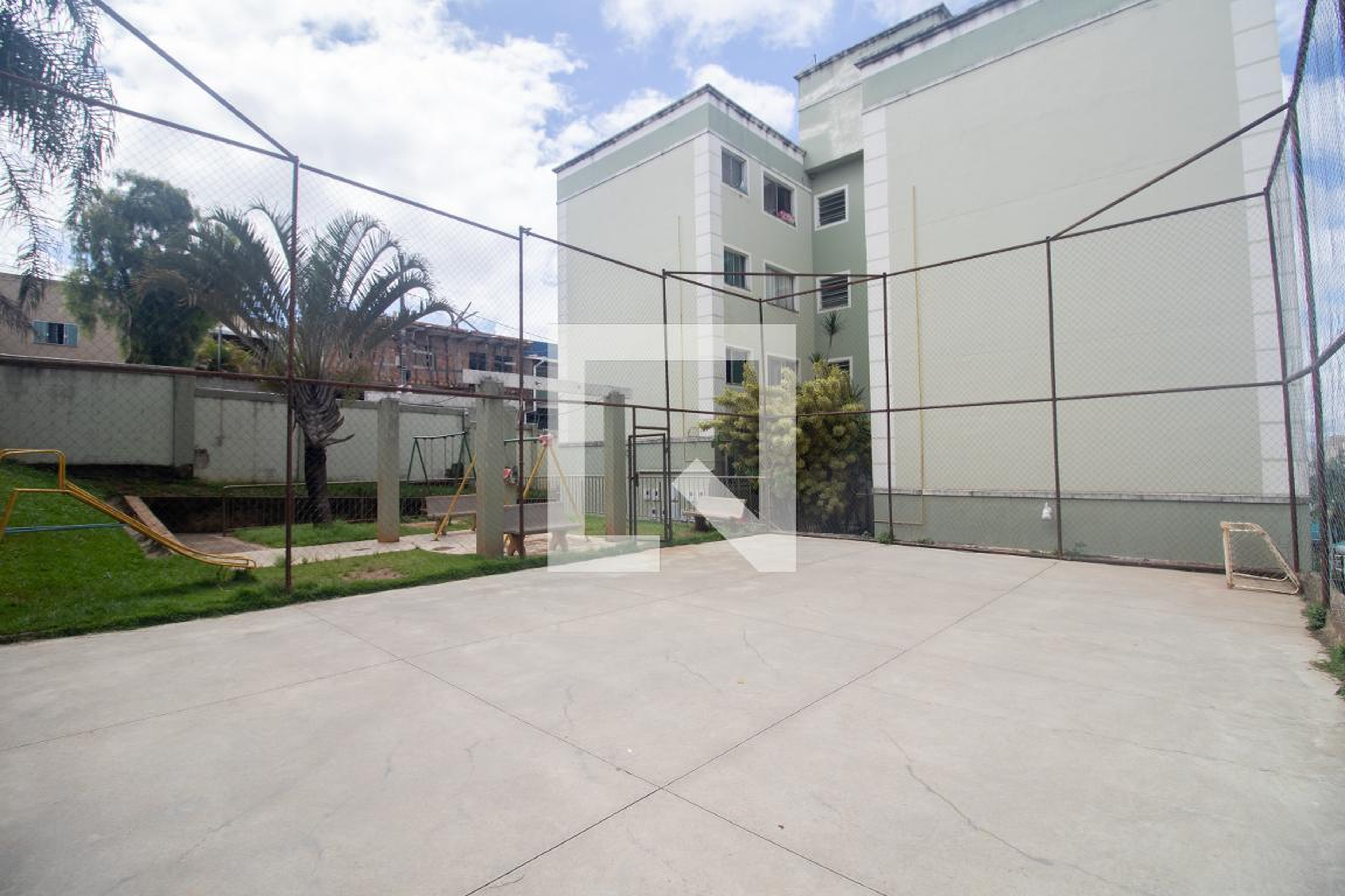 Quadra Esportiva - Bosque das Sapucaias