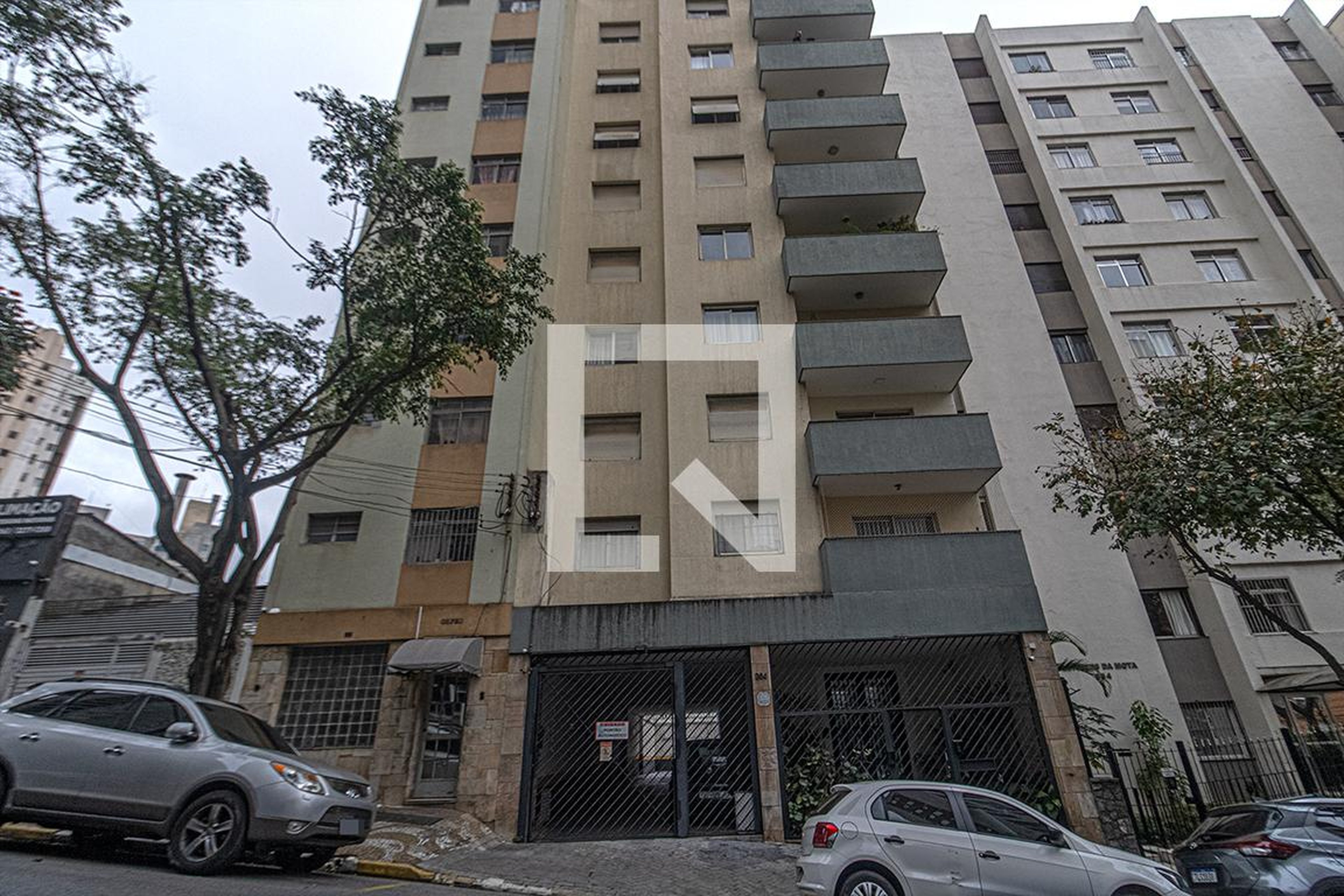 Fachada Edifício Orfeu