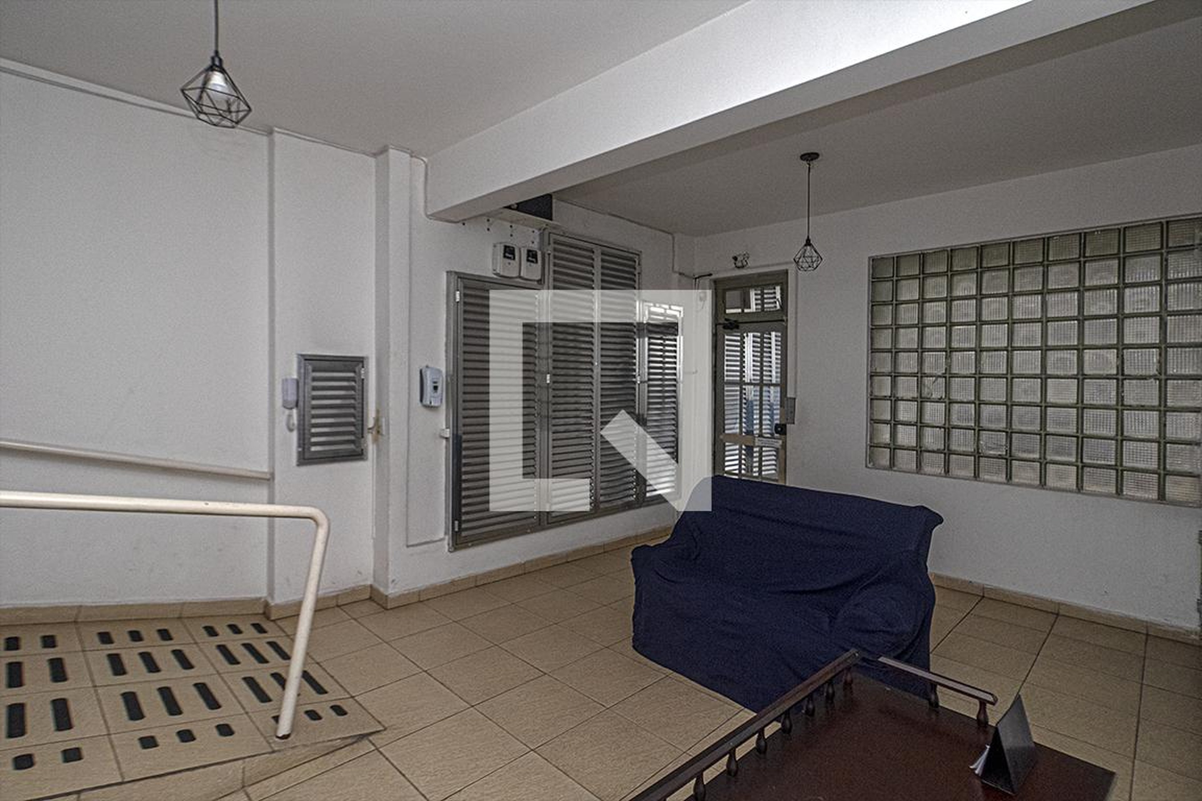 Área comum - Edifício Orfeu