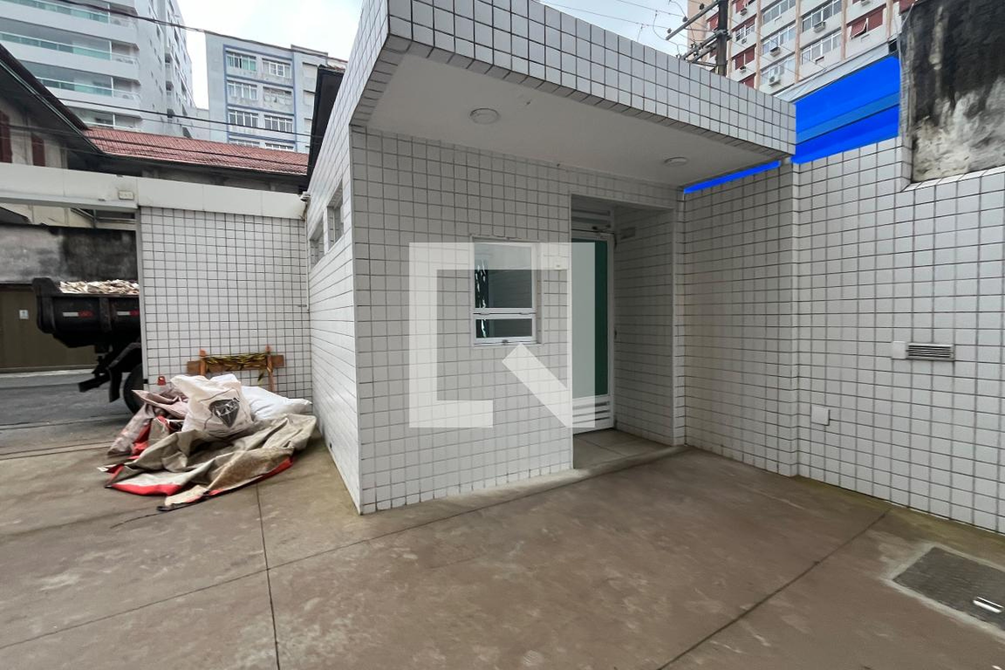 Área comum - Edifício Augustus