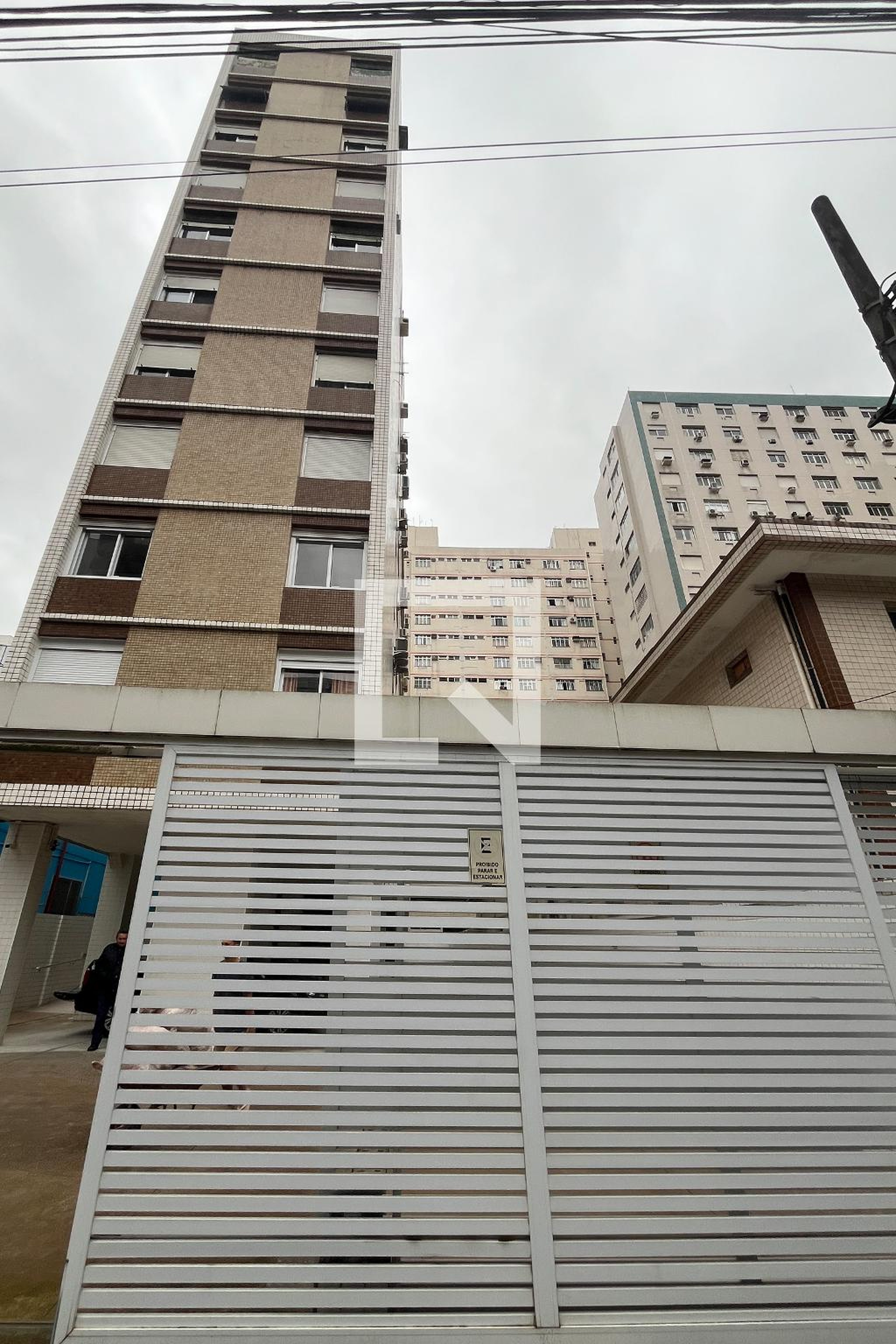 Fachada Edifício Augustus