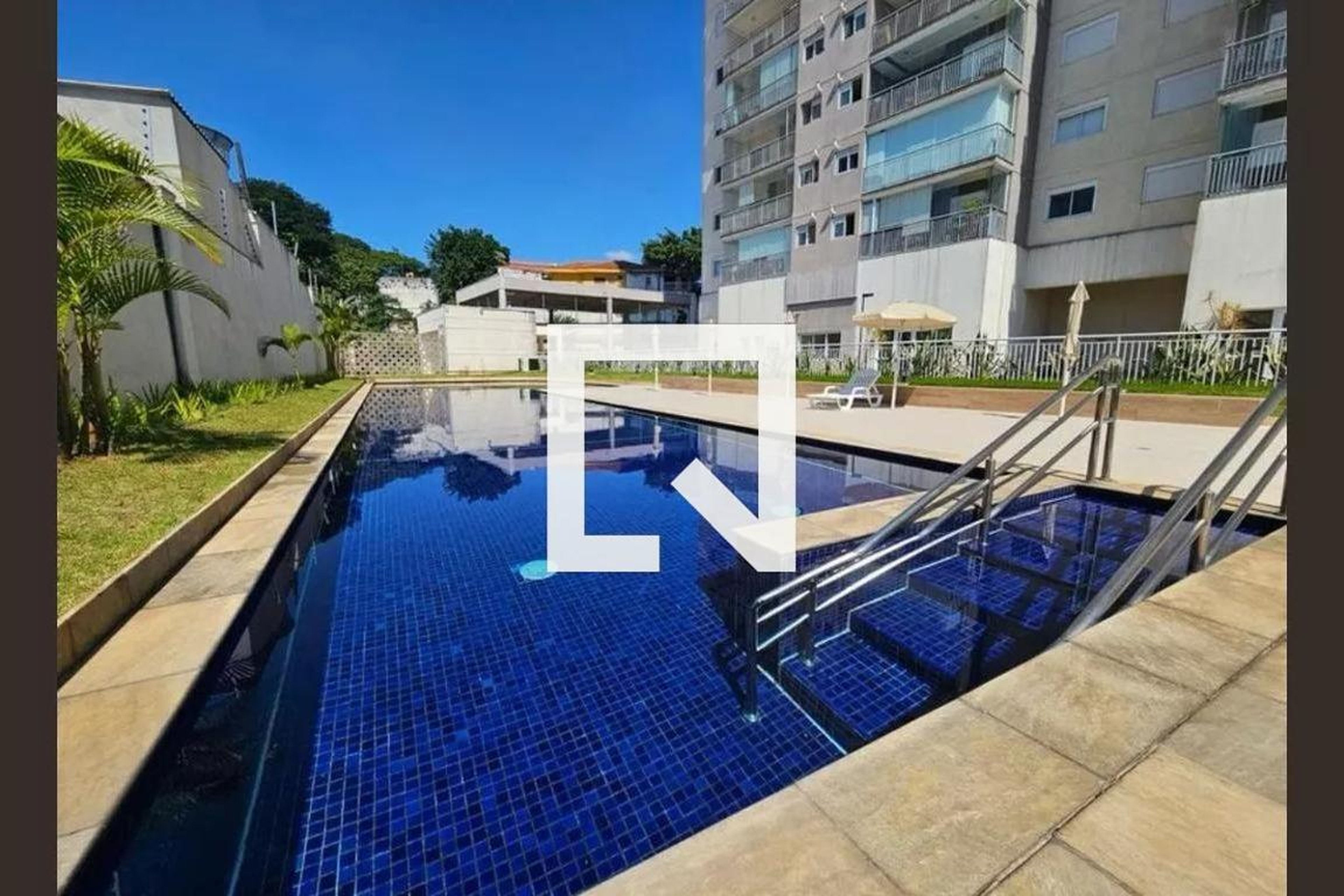 Piscina - Easy Cidade Universitária