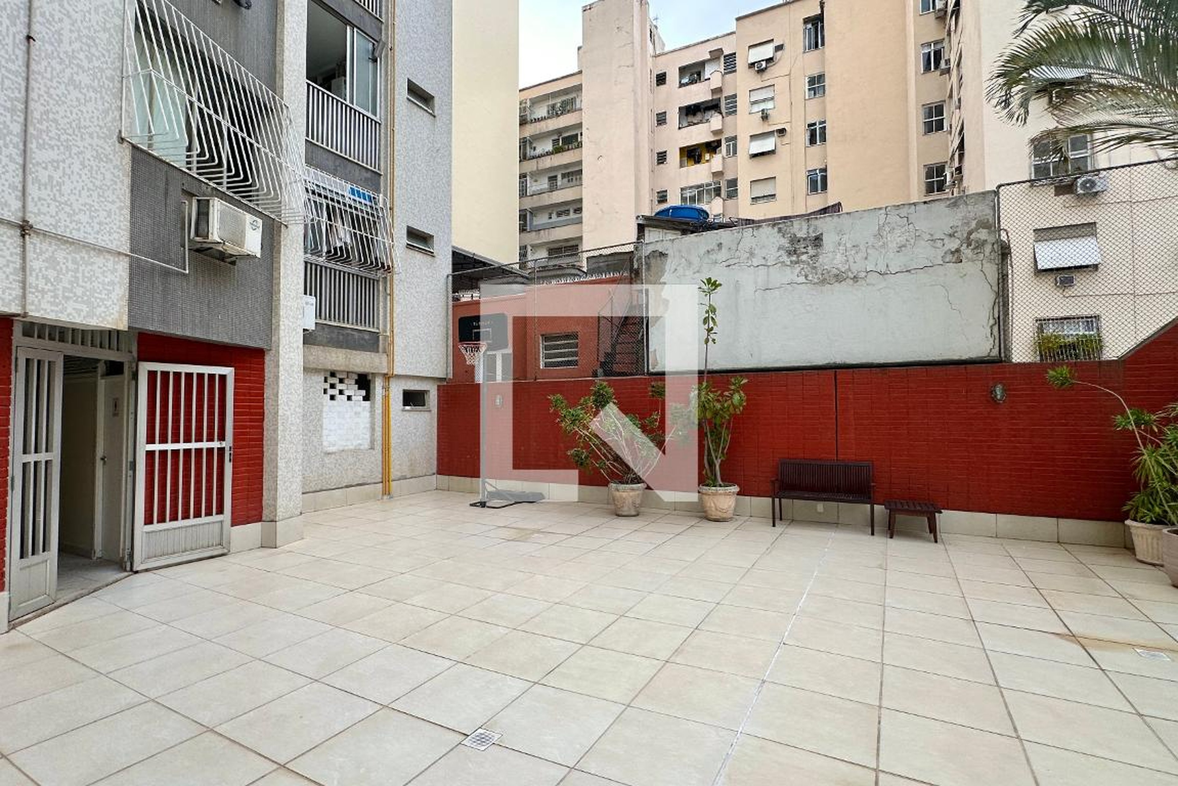 Área comum - F Scott Fitzgerald