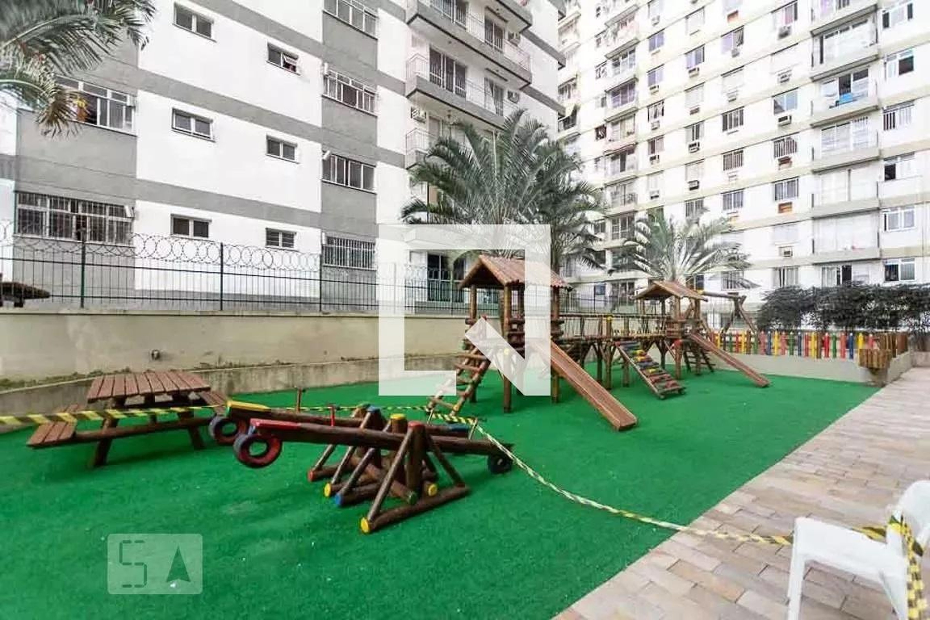 Playground - Portal da Tijuca