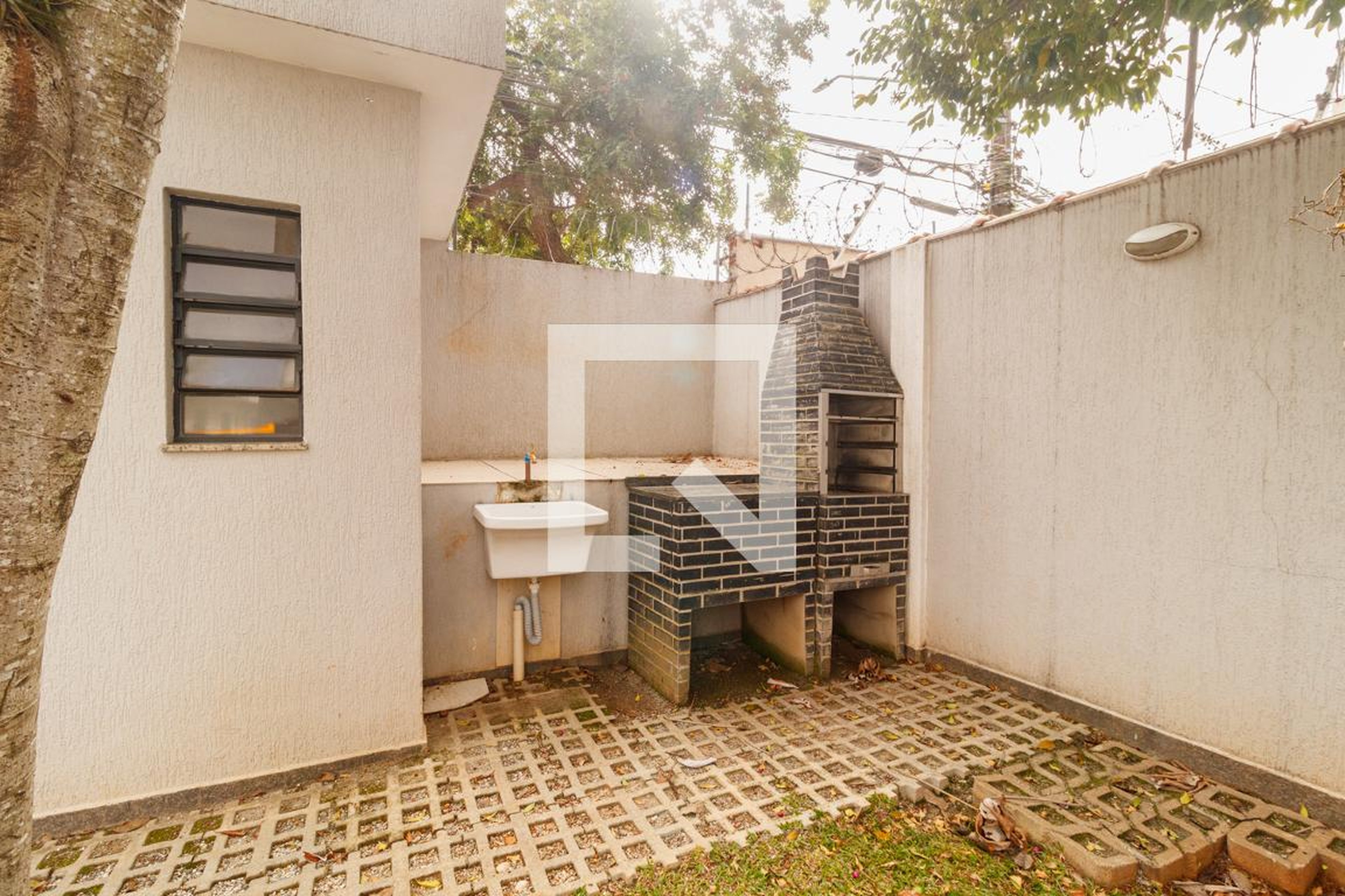 Área comum - Residencial Bortolucci