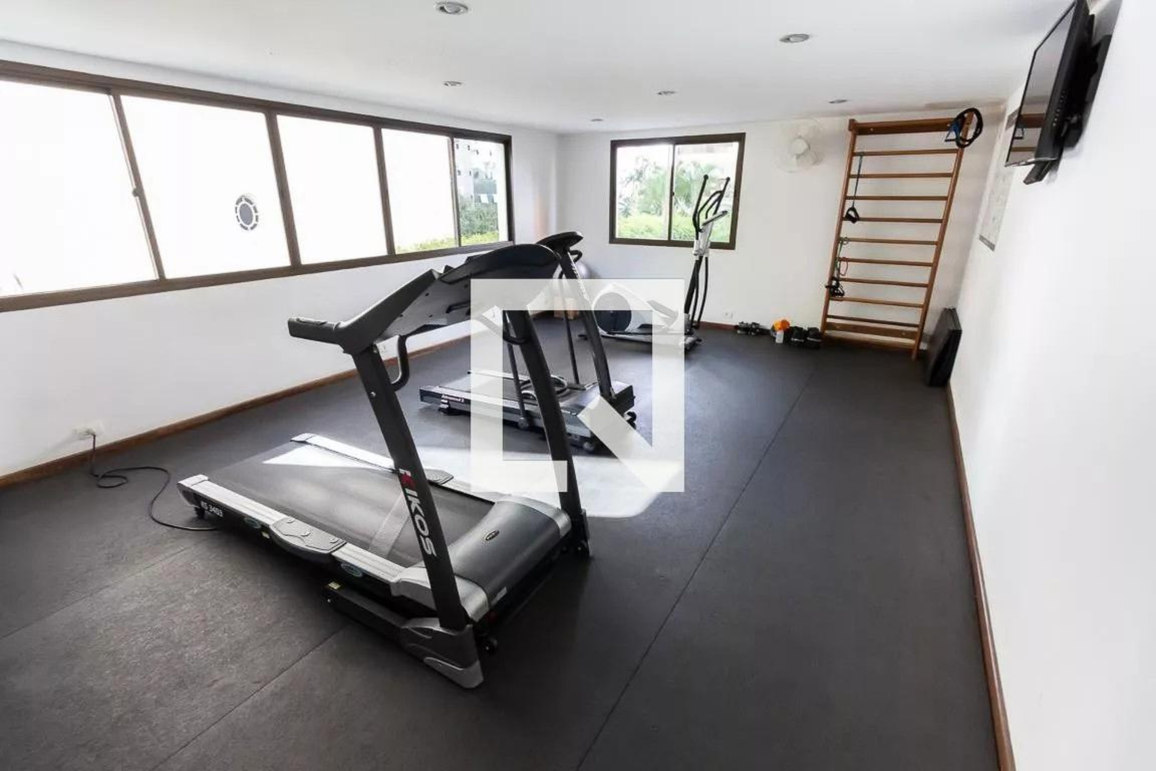 Academia - Mirante do Pacaembú