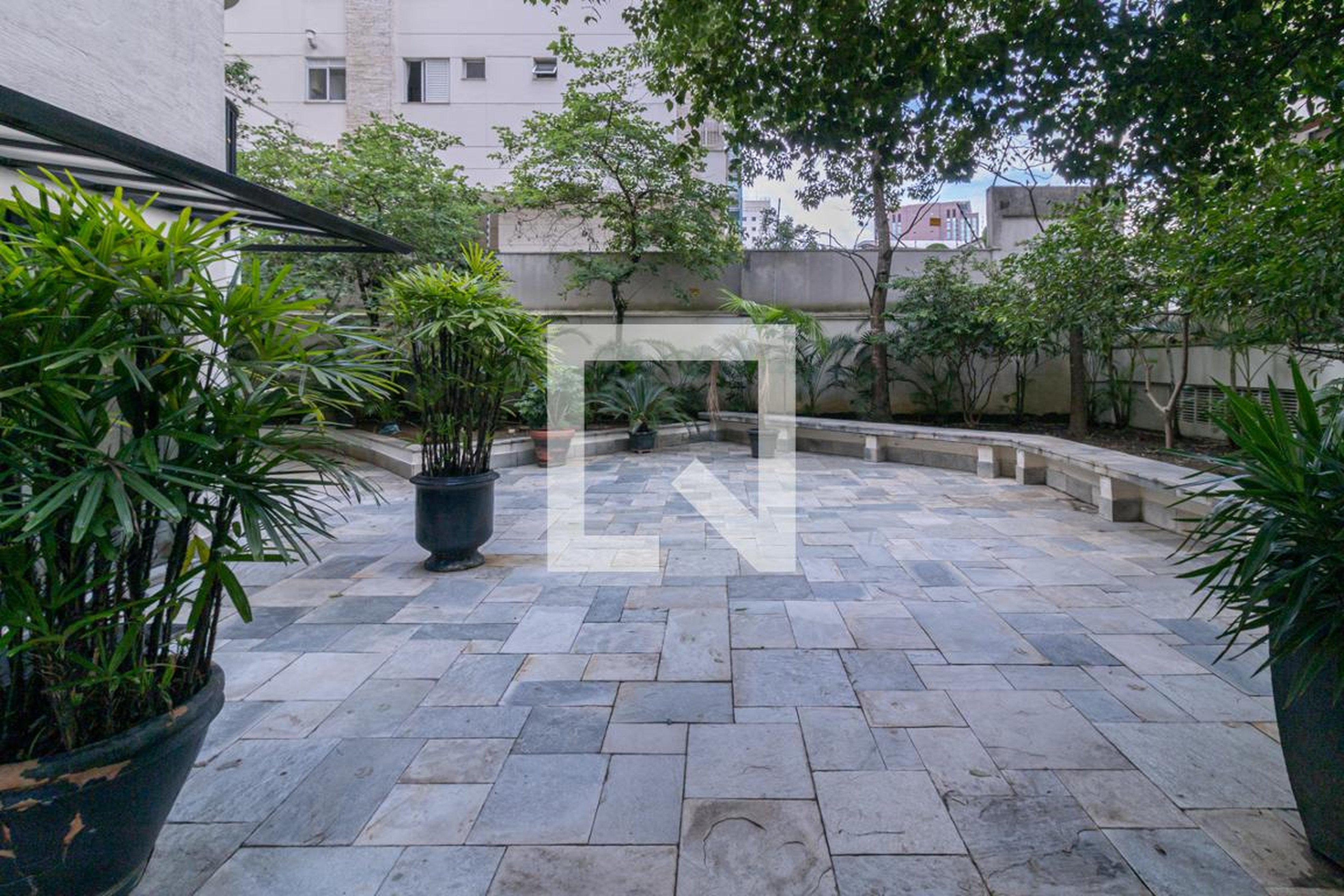 Área externa - Udine Special Line