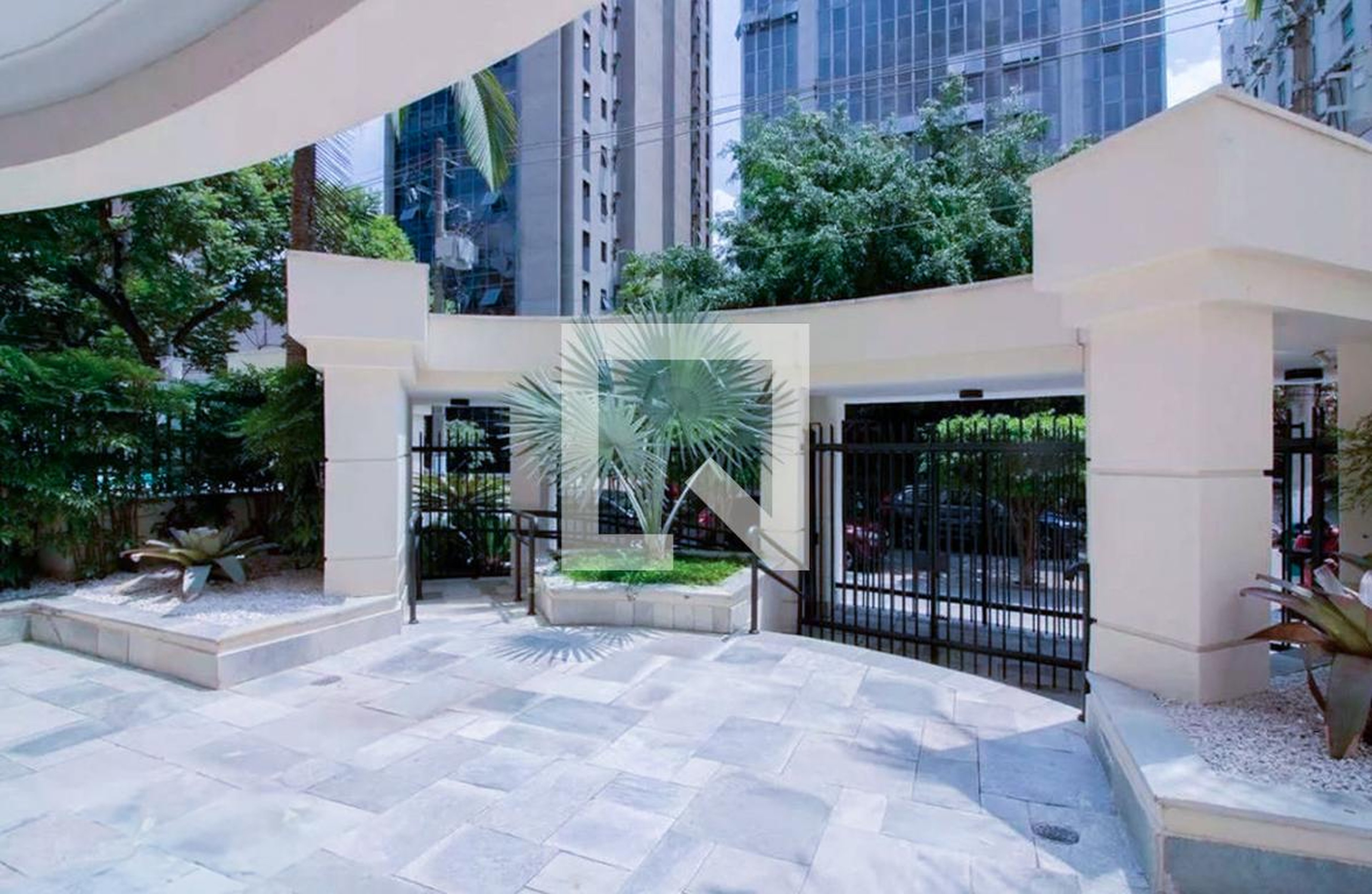 Fachada Condomínio Udine Special Line