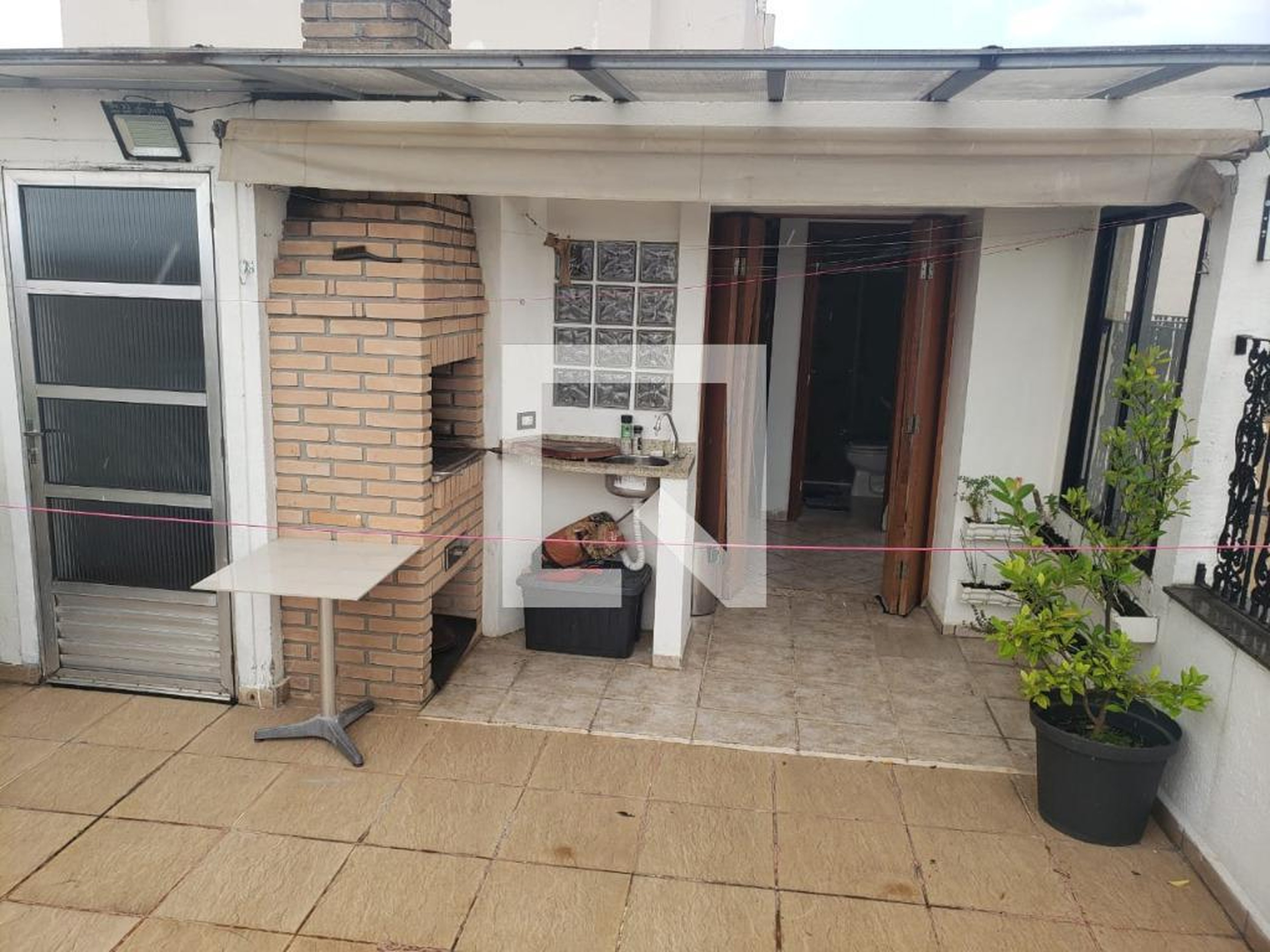 Churrasqueira - Solar Domeni