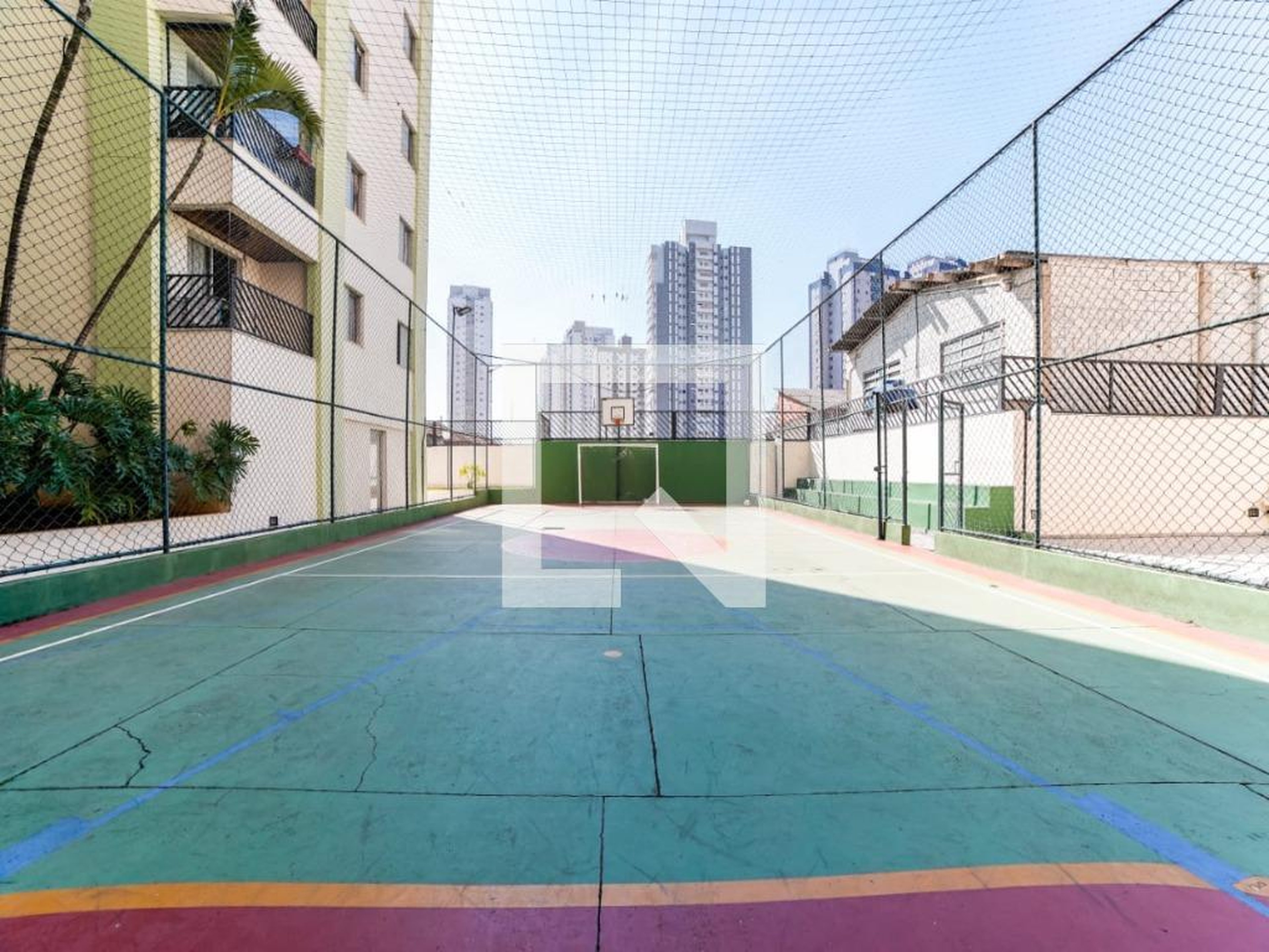 Quadra - Pedras Preciosas